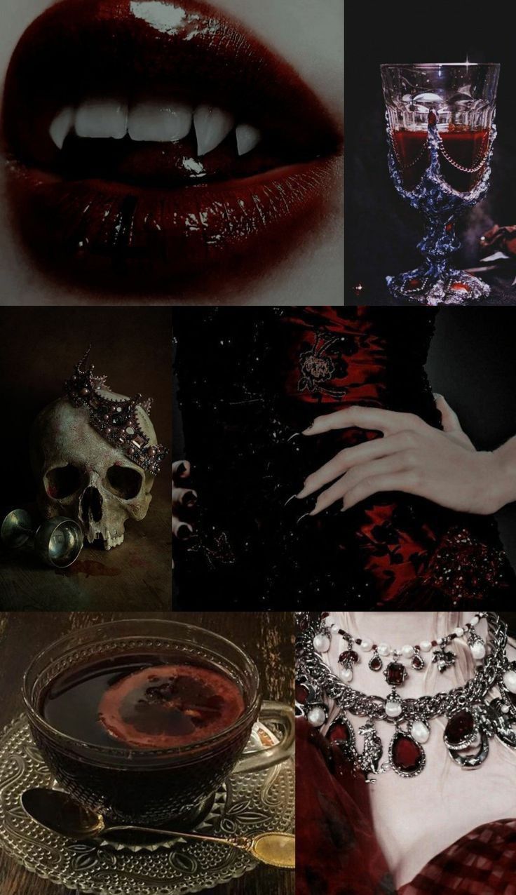 Vampire Aesthetic Wallpapers