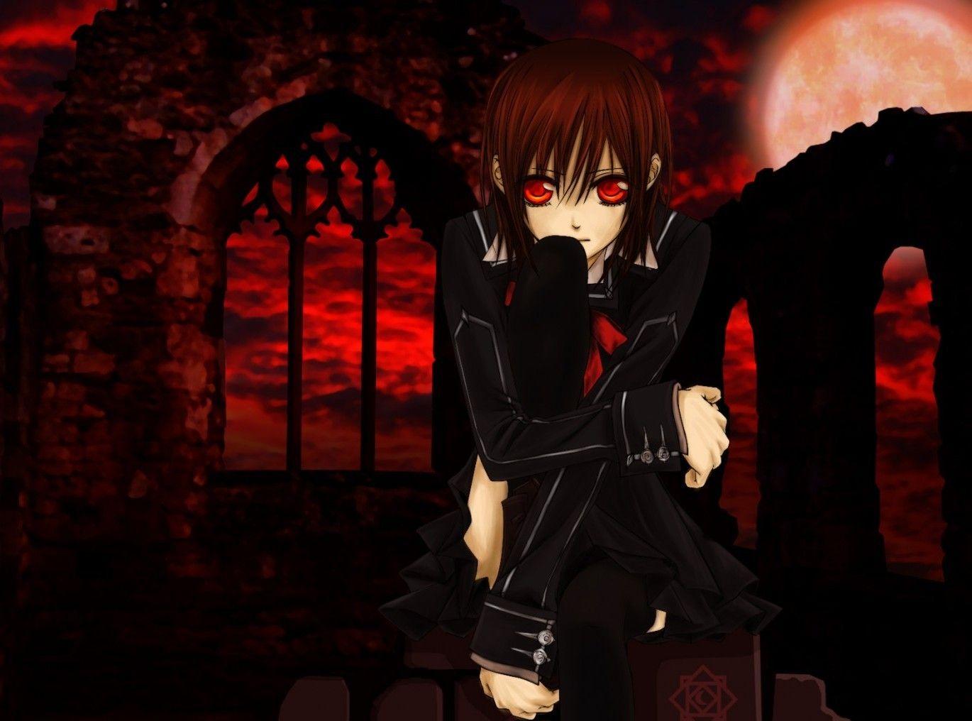 Vampire Animated Wallpapers