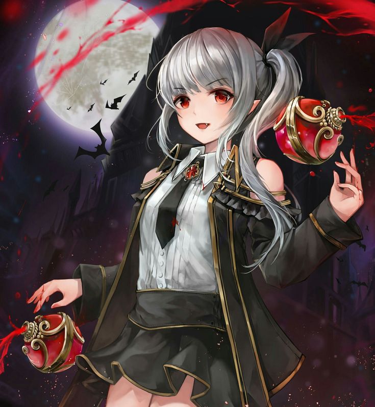 Vampire Animated Wallpapers