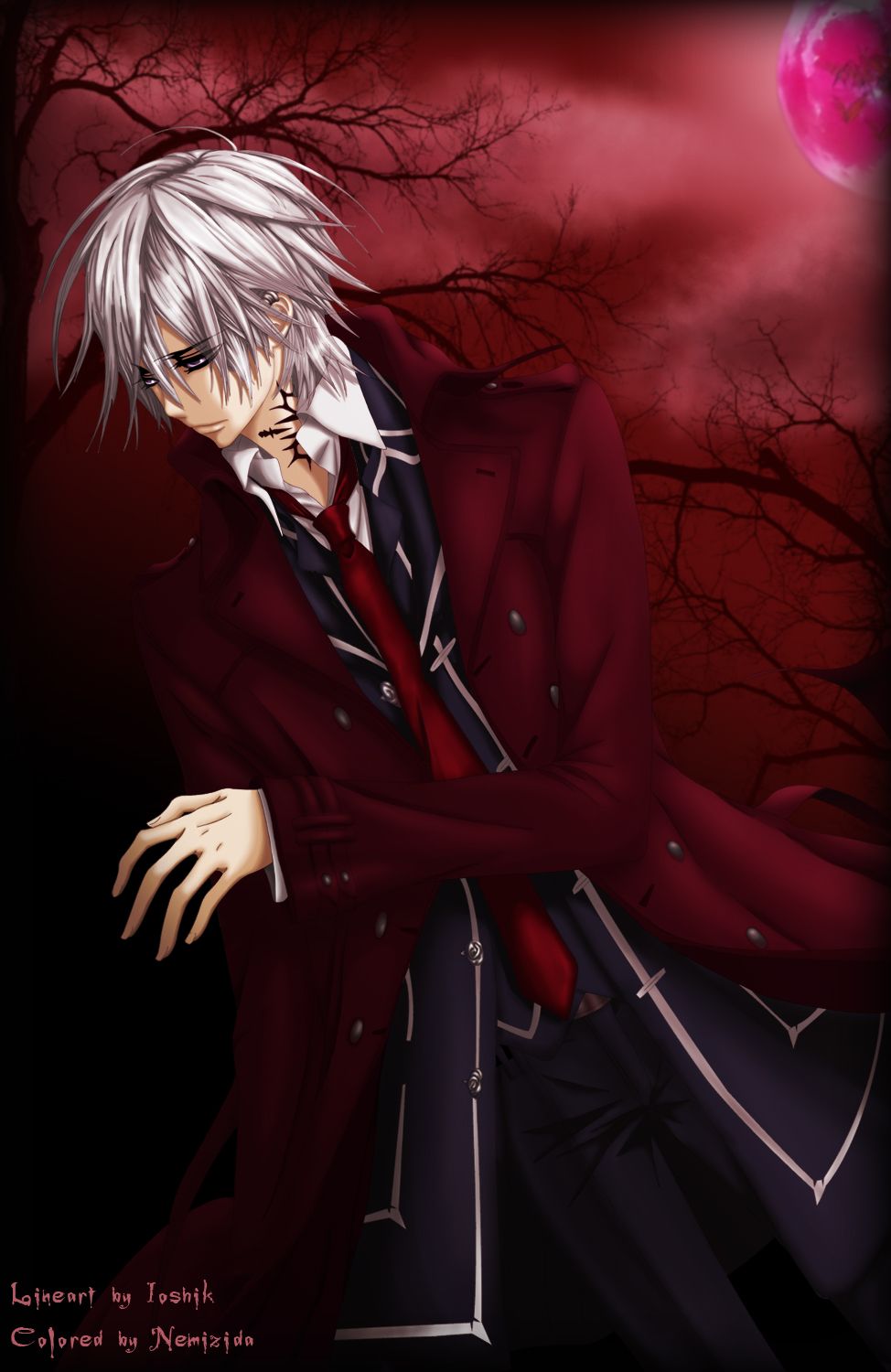 Vampire Animated Wallpapers