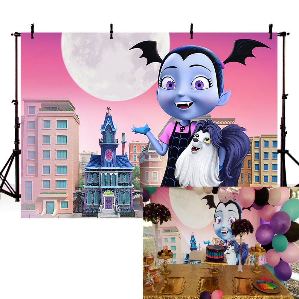 Vampirina Wallpapers