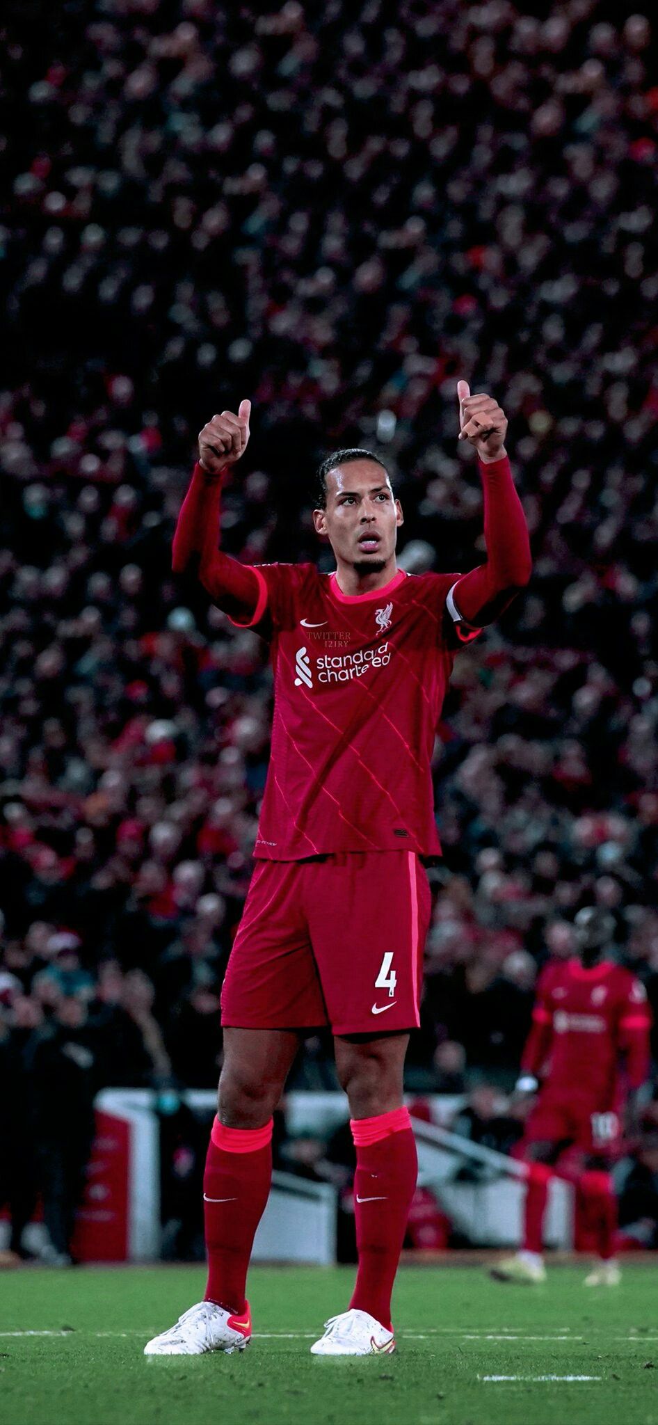 Van Dijk Wallpapers