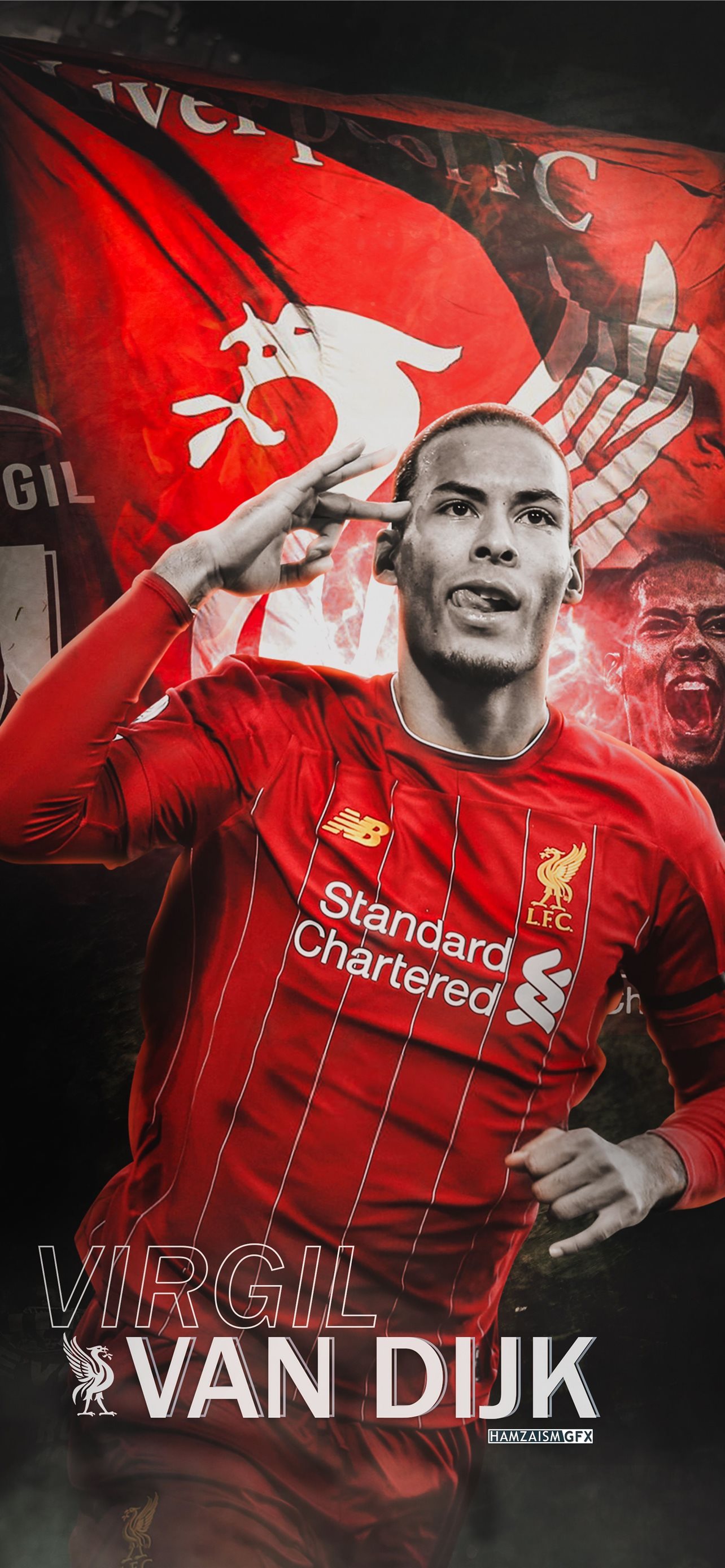 Van Dijk Wallpapers