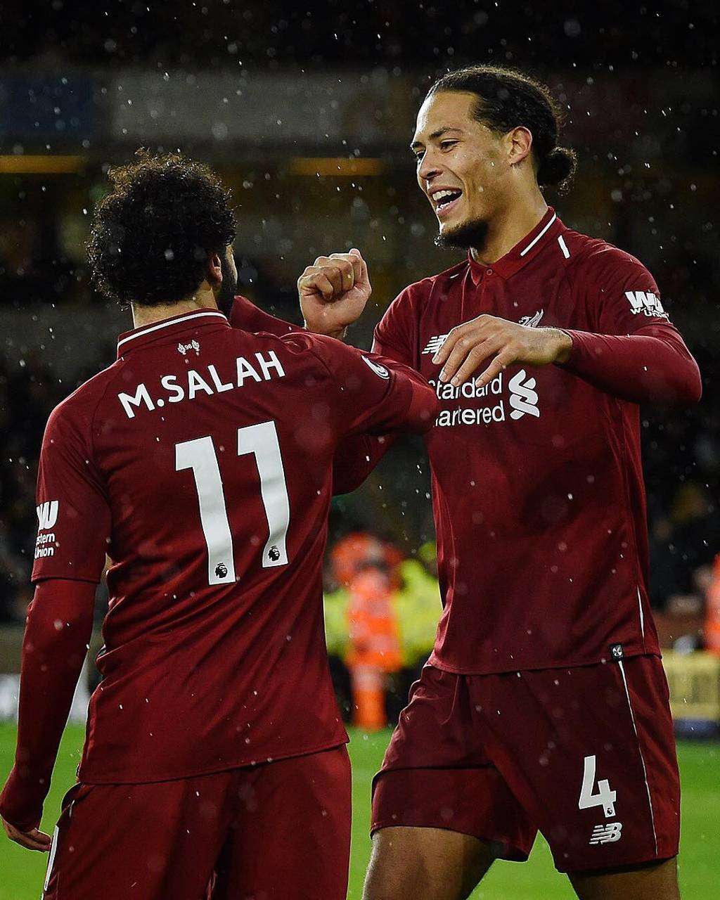 Van Dijk Wallpapers