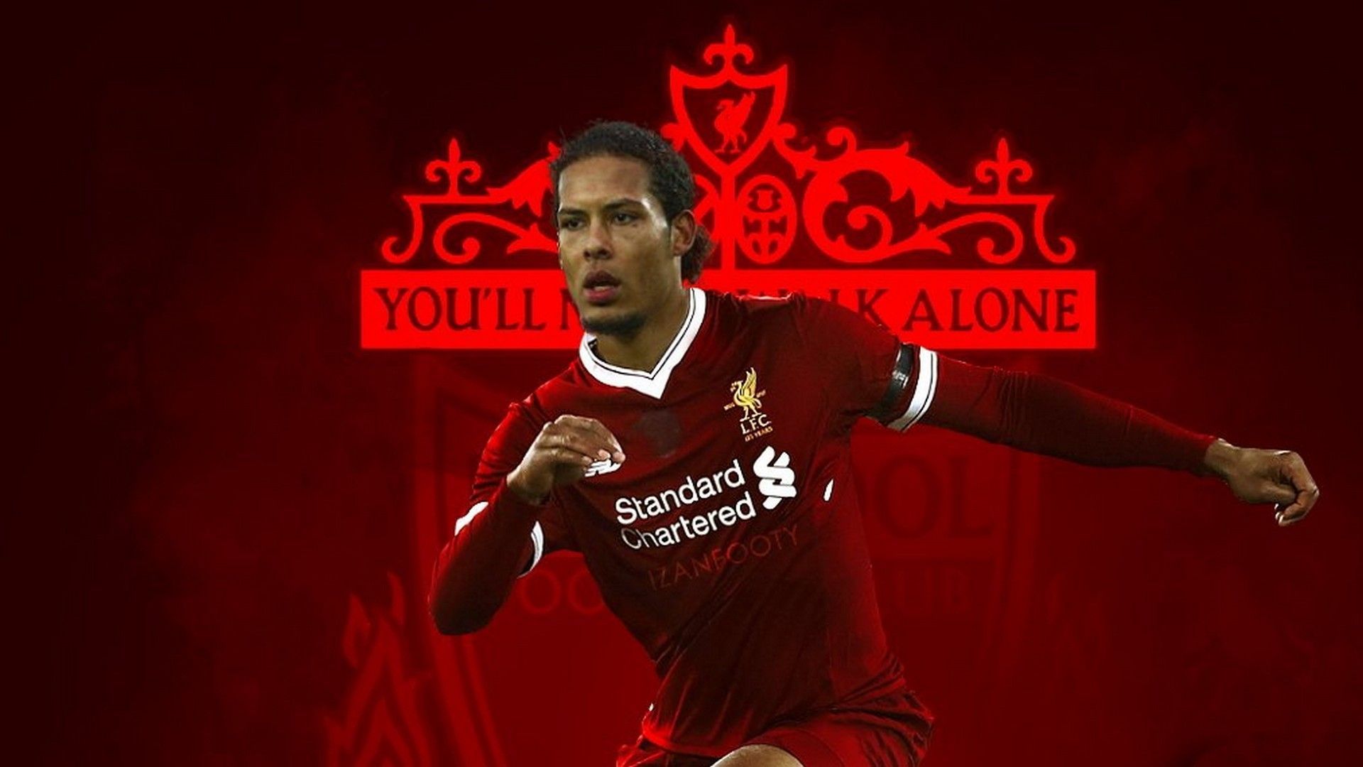 Van Dijk Wallpapers