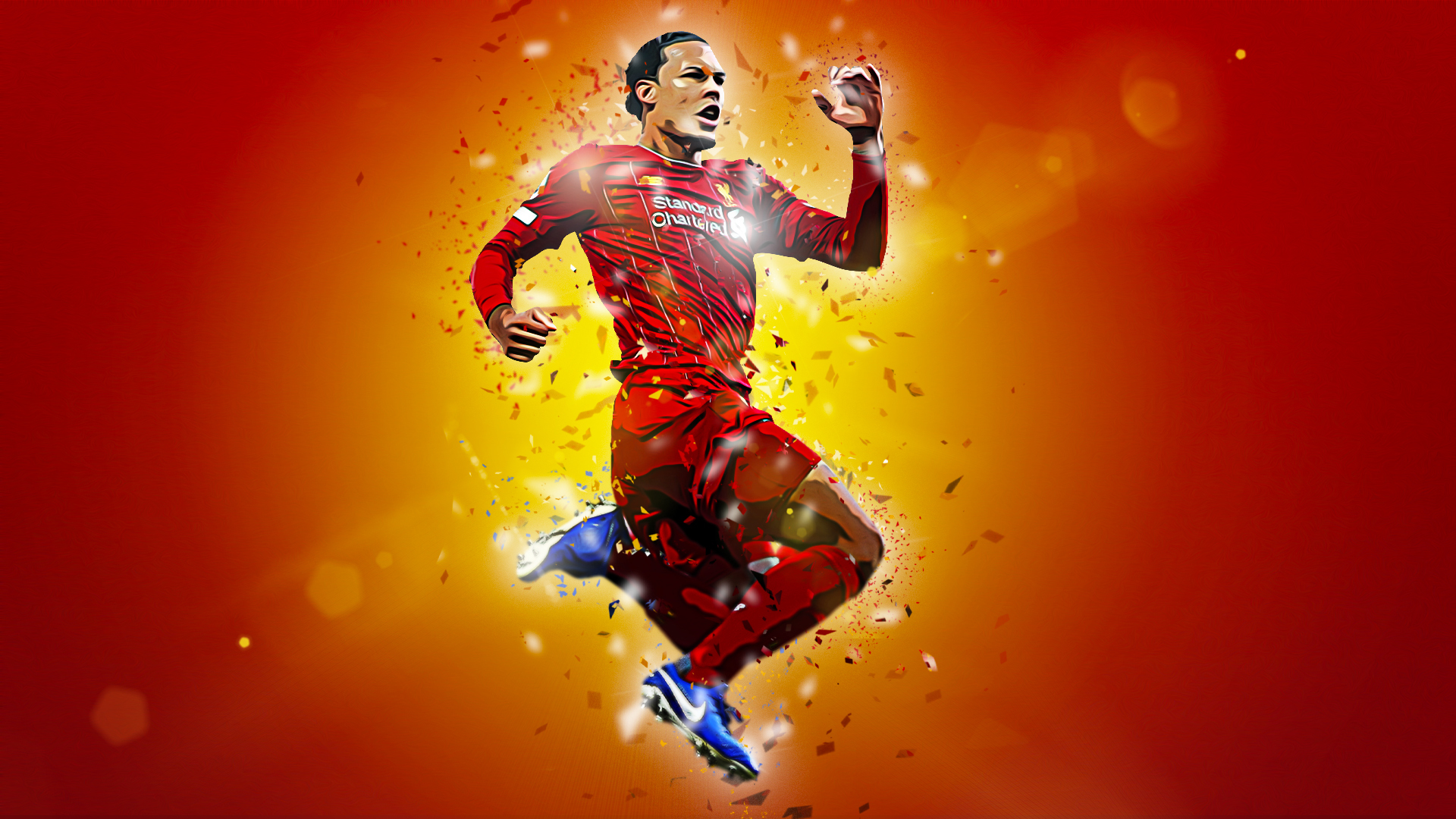 Van Dijk Wallpapers