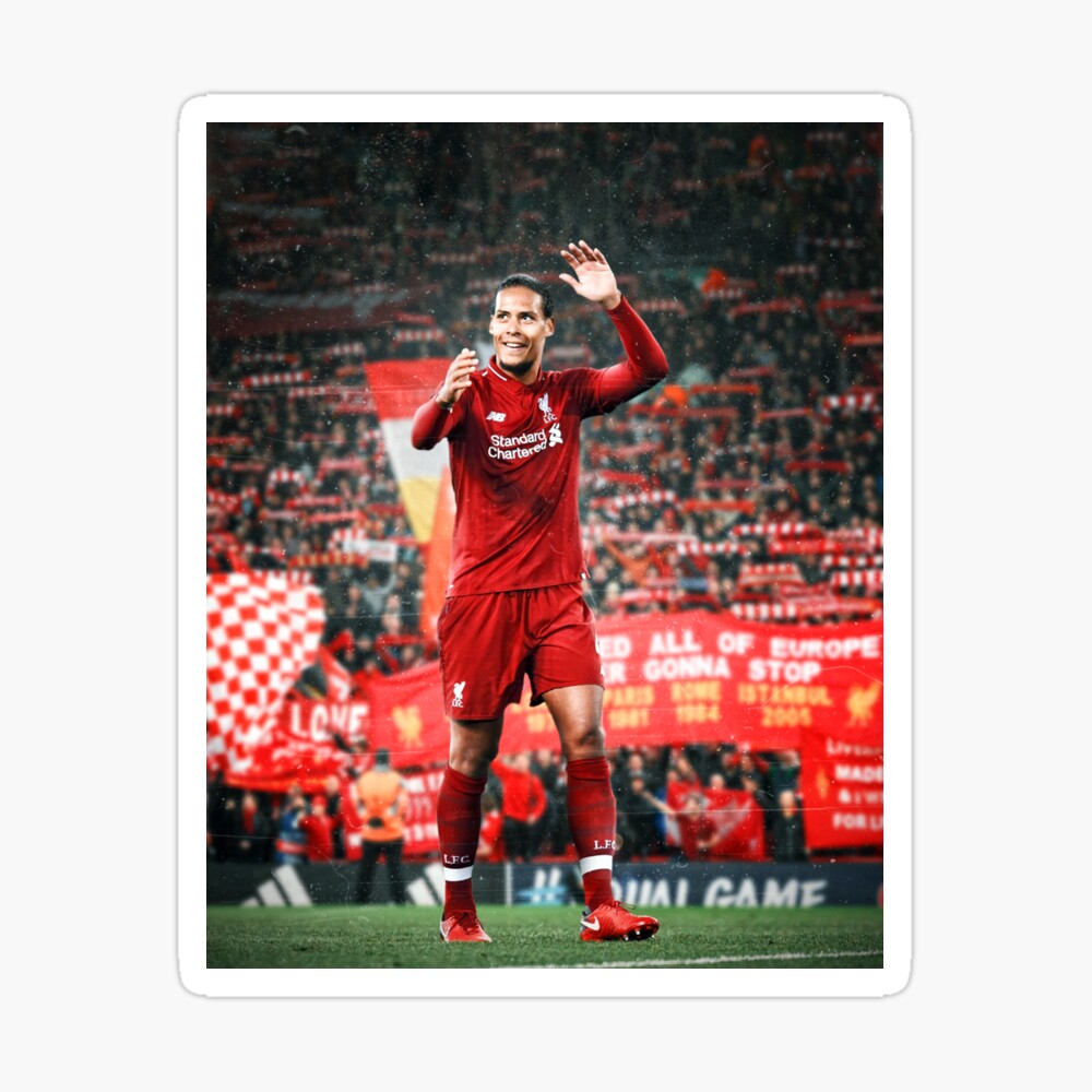 Van Dijk Wallpapers