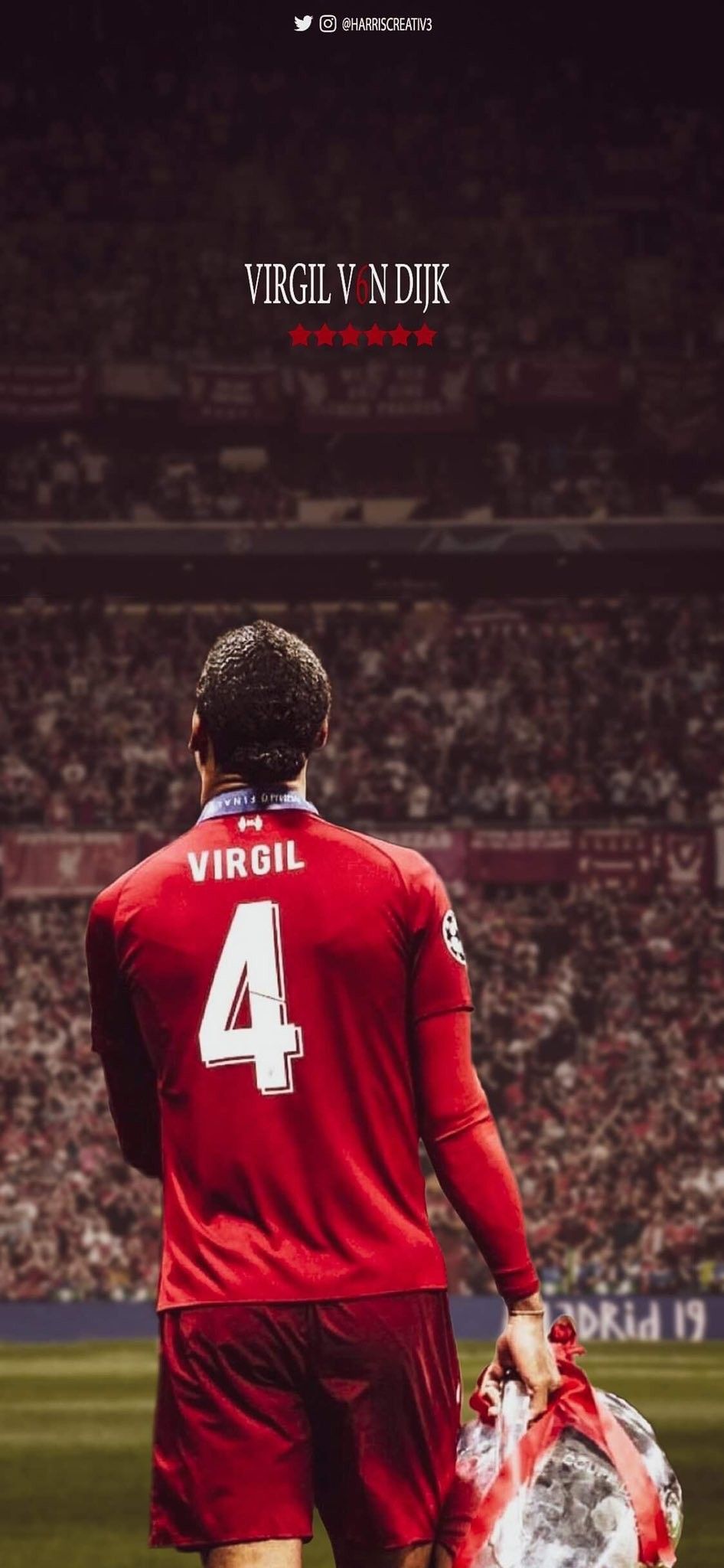 Van Dijk Wallpapers