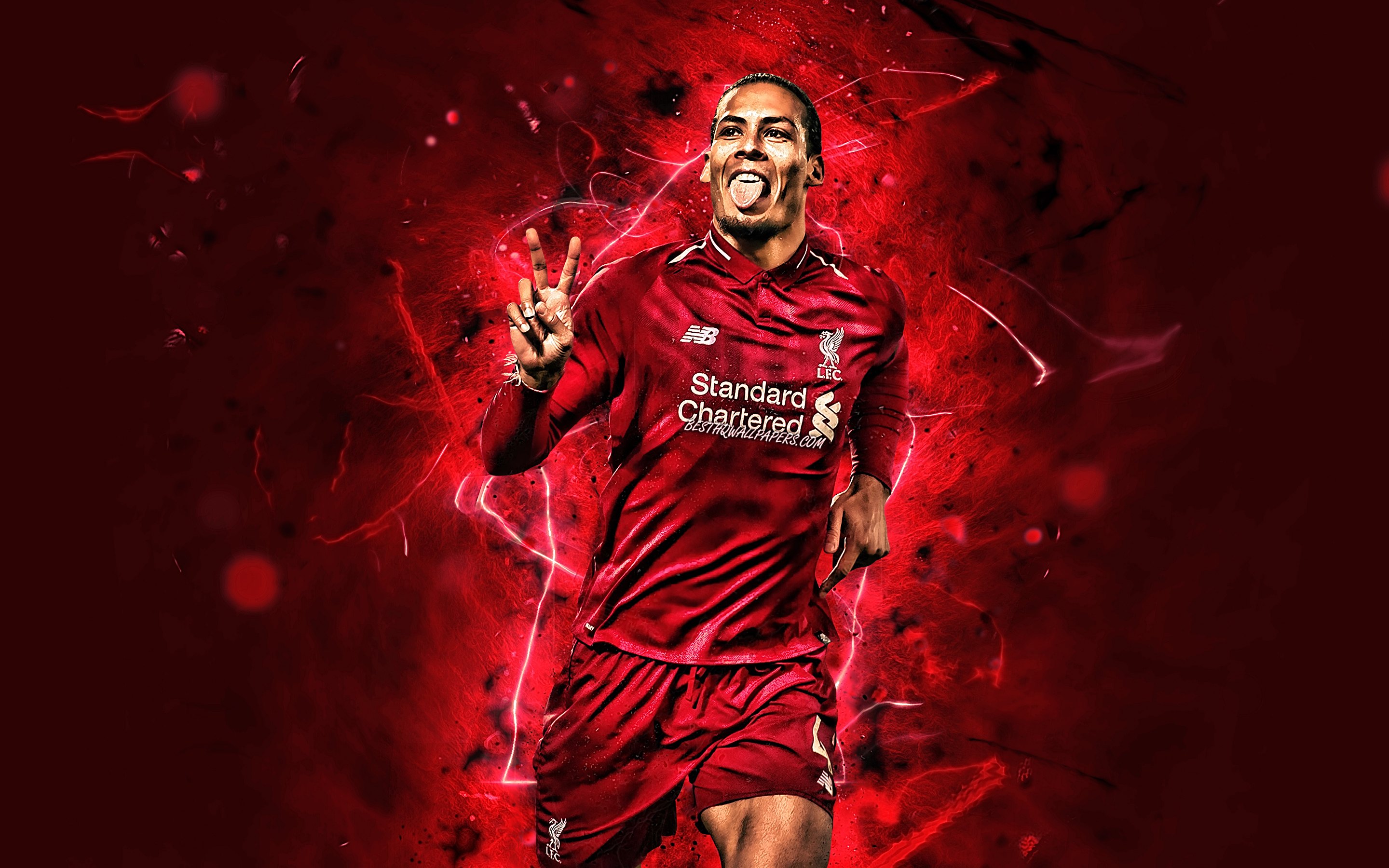 Van Dijk Wallpapers