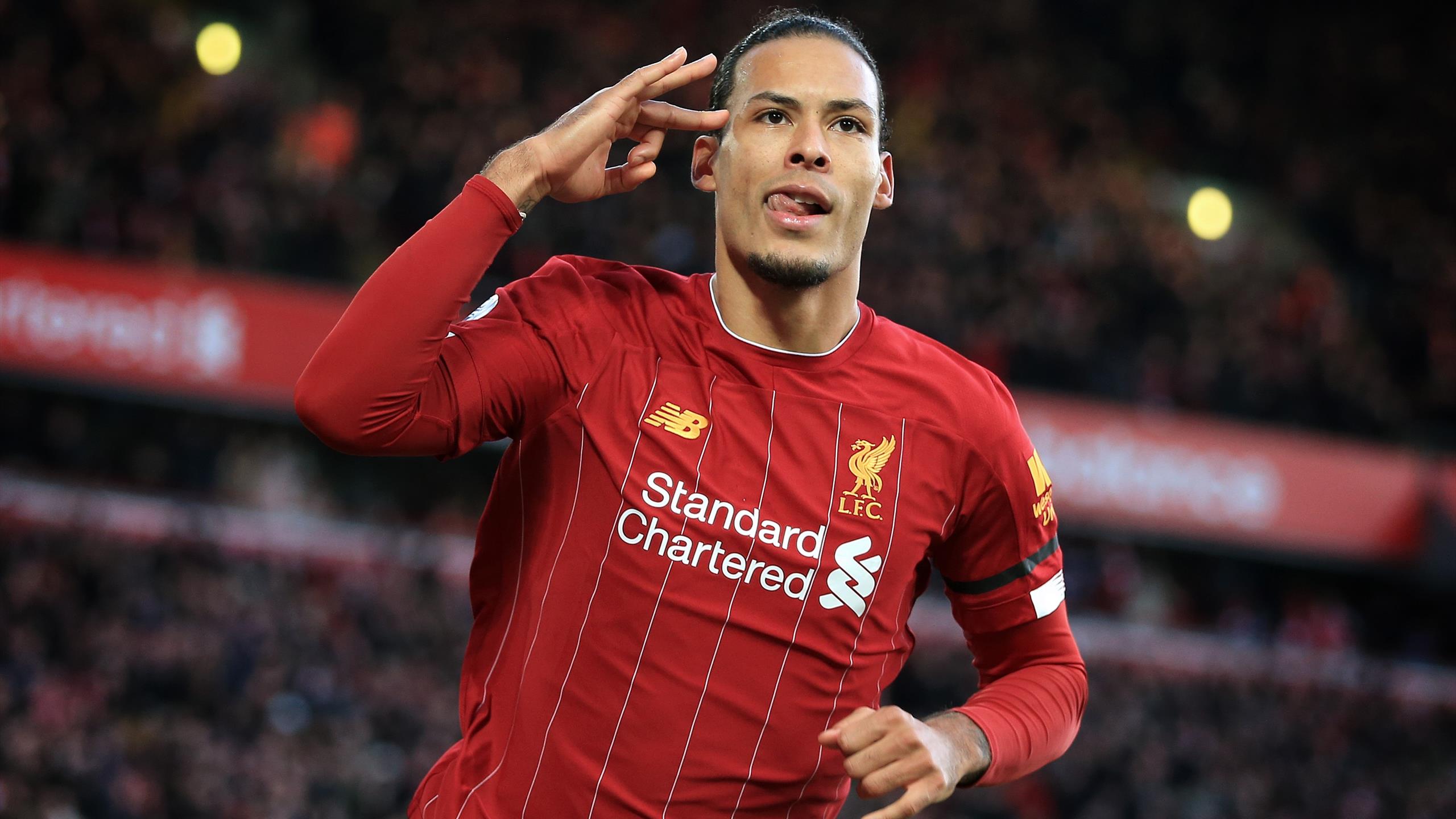 Van Dijk Wallpapers