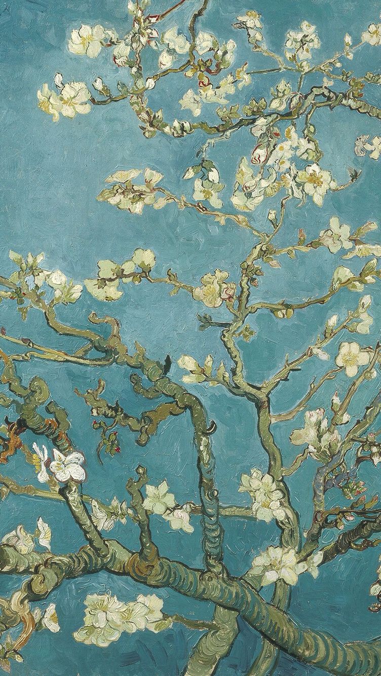 Van Gogh Iphone Wallpapers