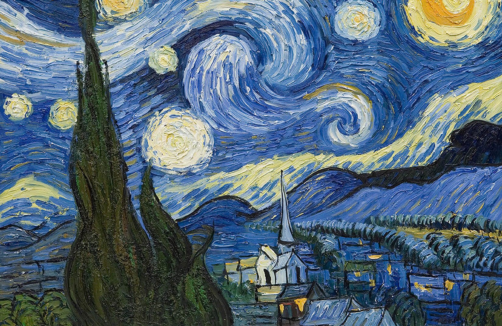 Van Gogh Iphone Wallpapers