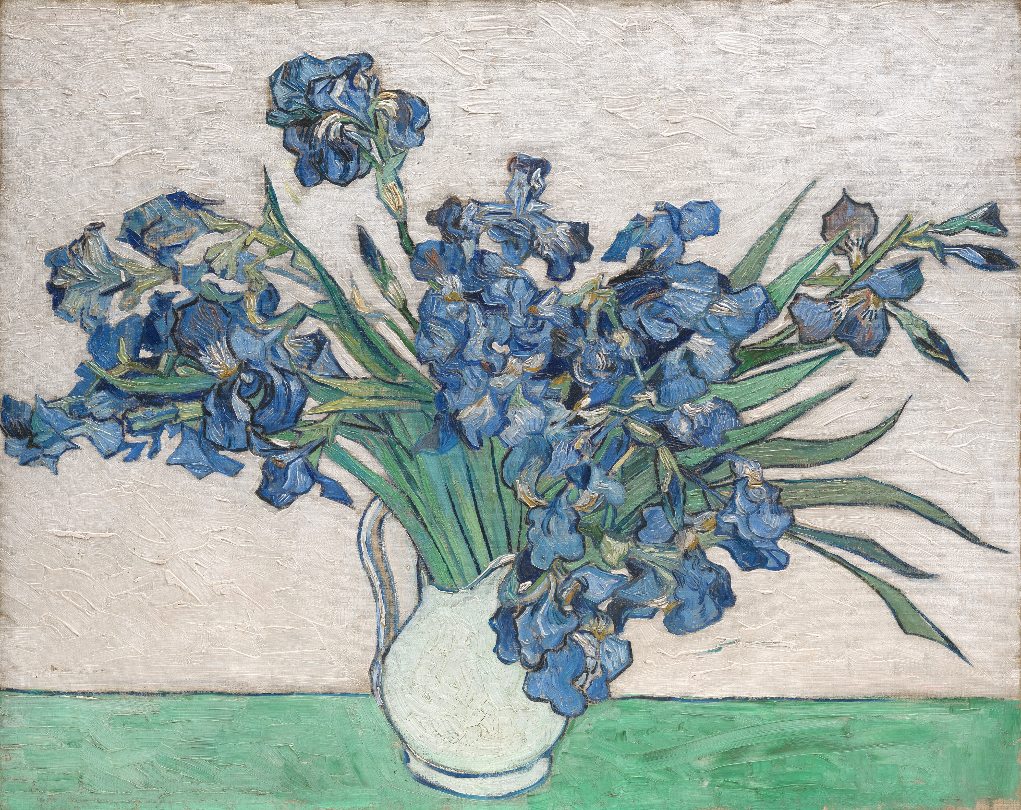 Van Gogh Irises Wallpapers