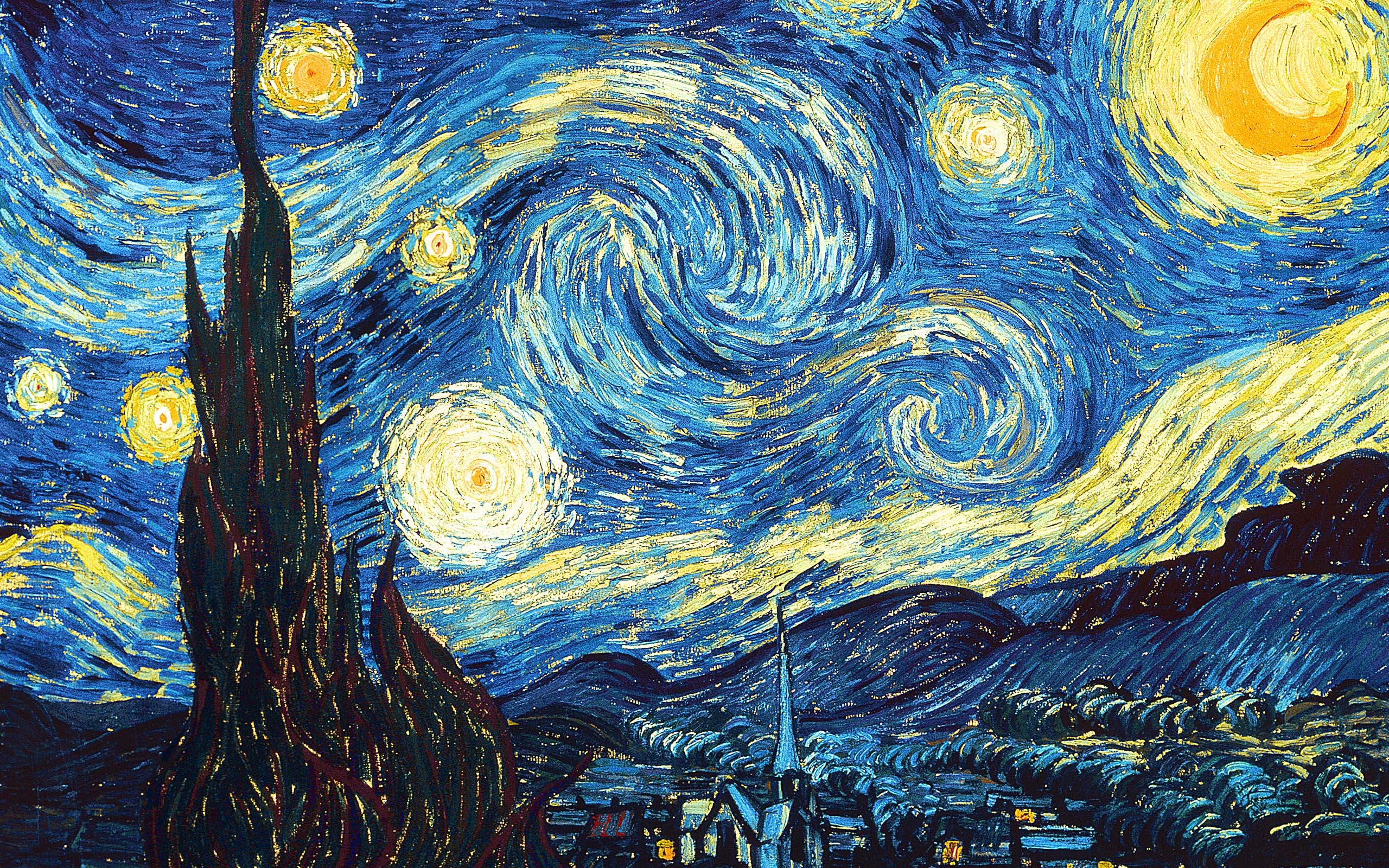 Van Gogh Wallpapers