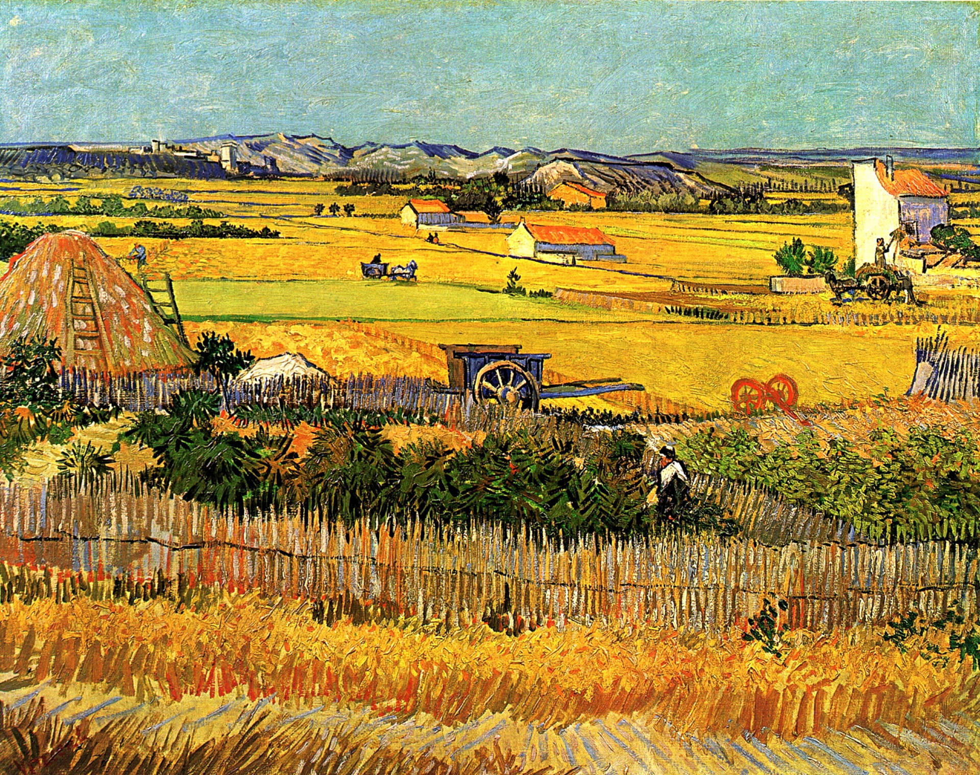 Van Gogh Wallpapers