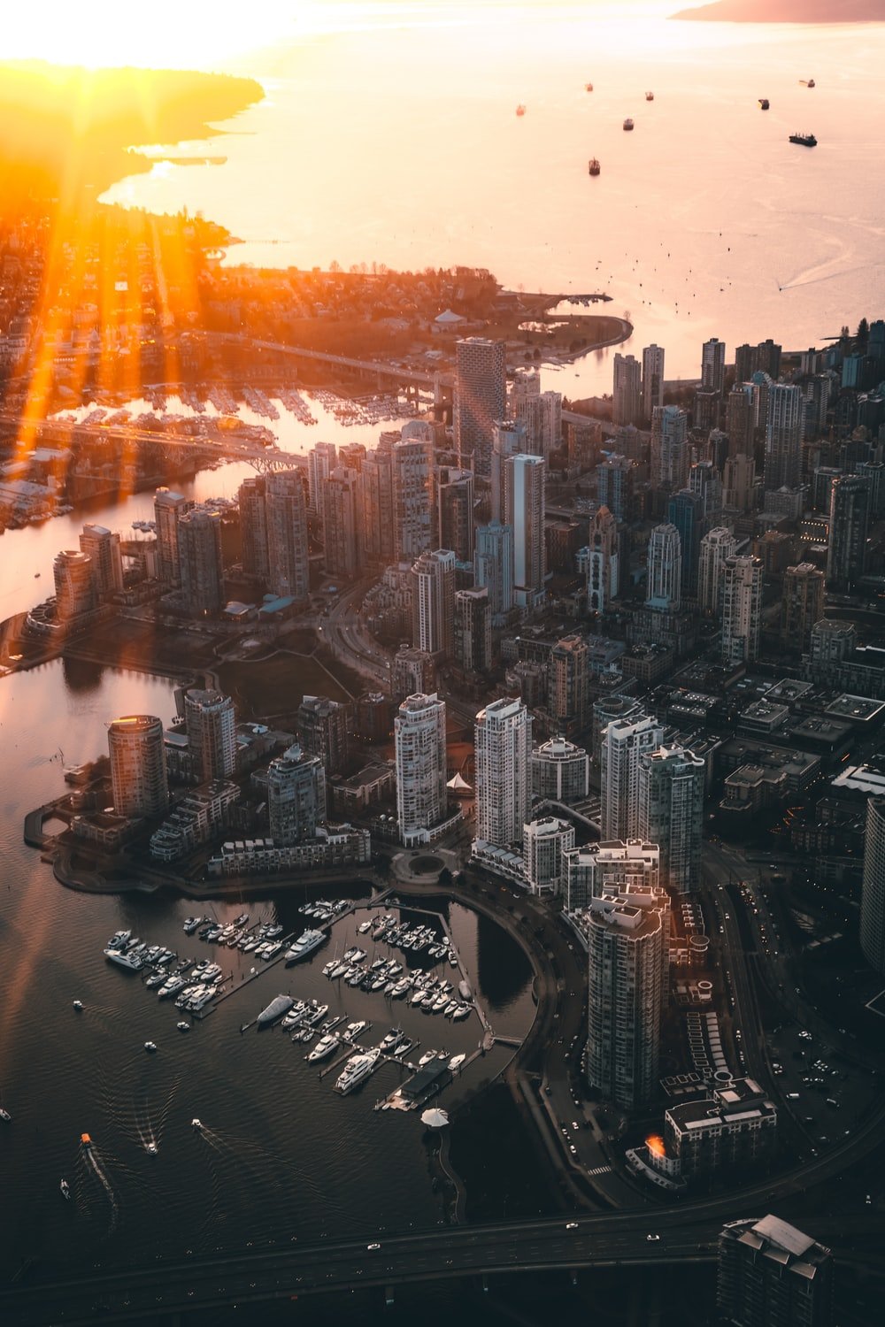 Vancouver Iphone Wallpapers