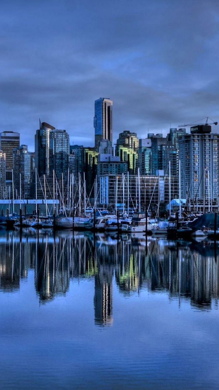 Vancouver Iphone Wallpapers