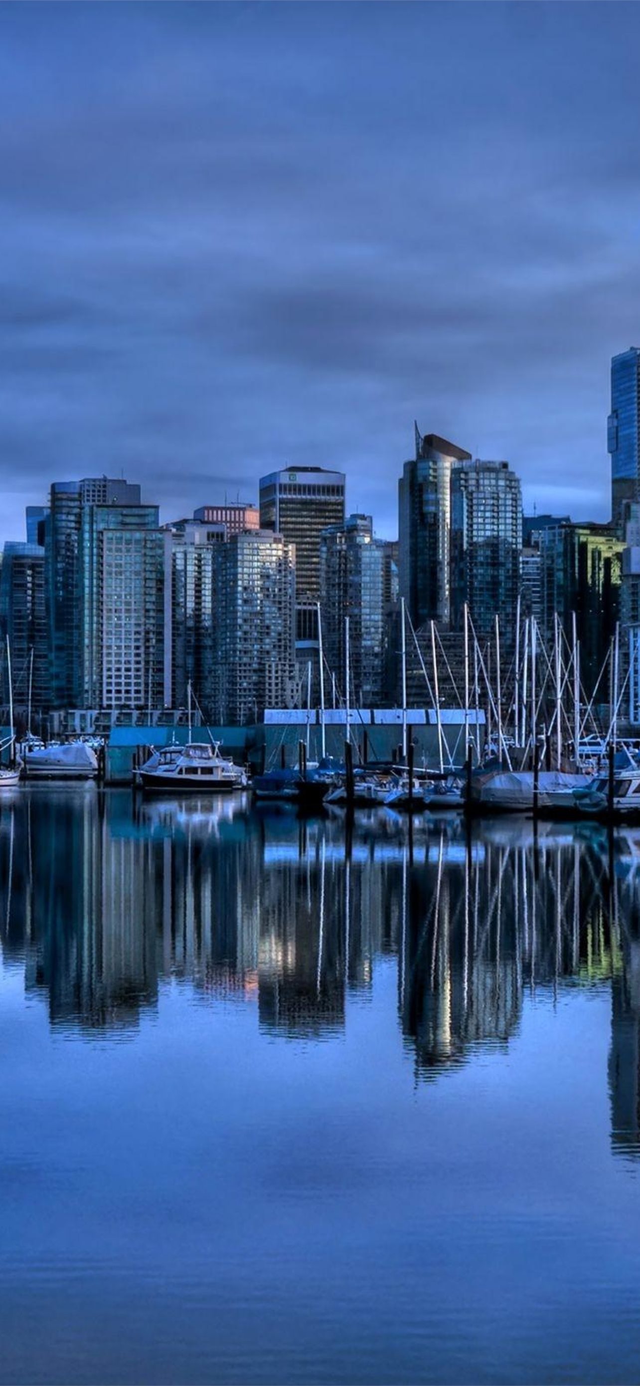 Vancouver Iphone Wallpapers