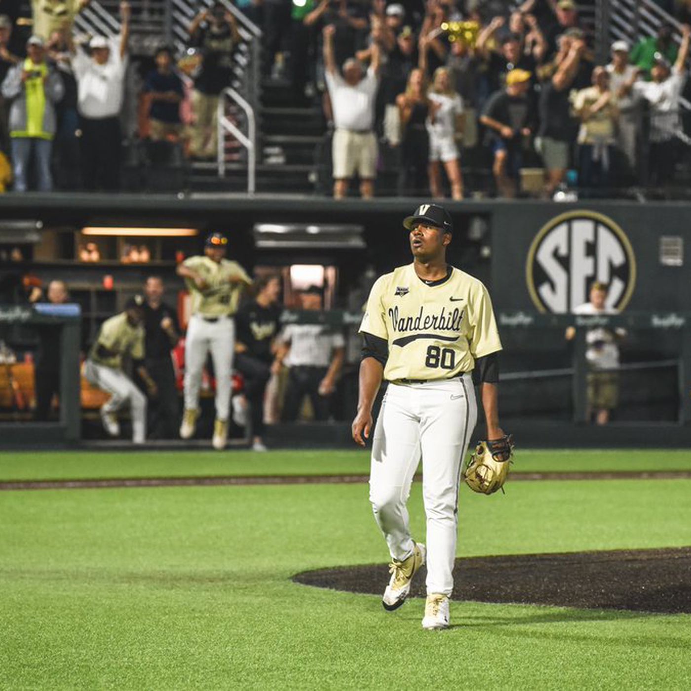 Vanderbilt Baseball Wallpapers