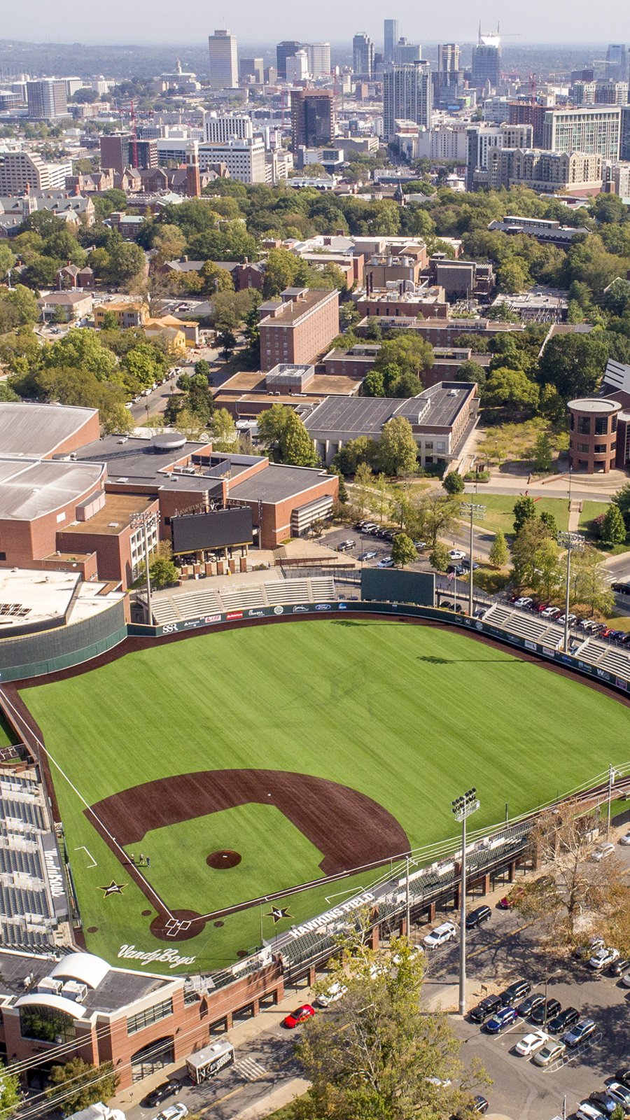 Vanderbilt Baseball Wallpapers