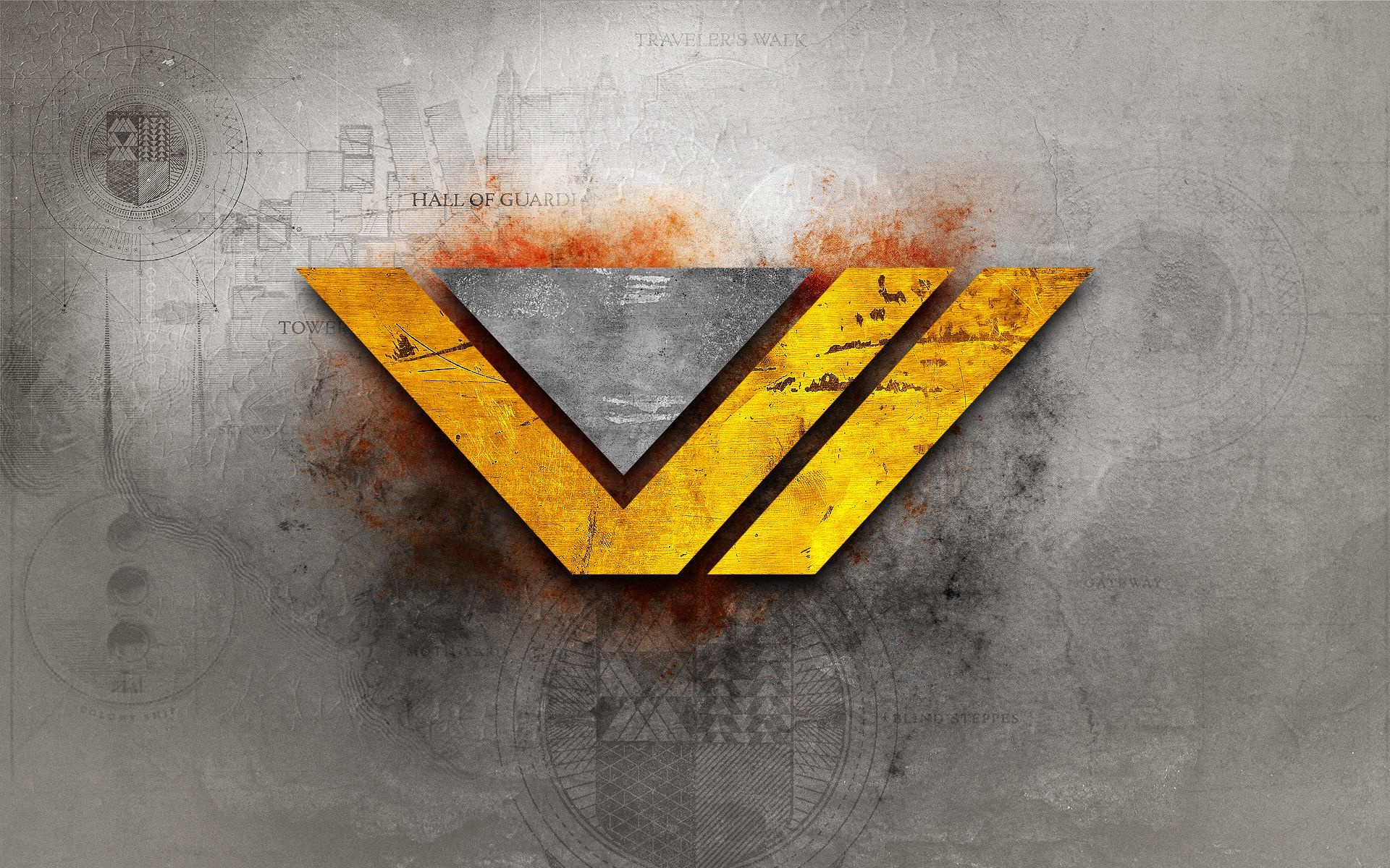 Vanguard Logo Destiny Wallpapers