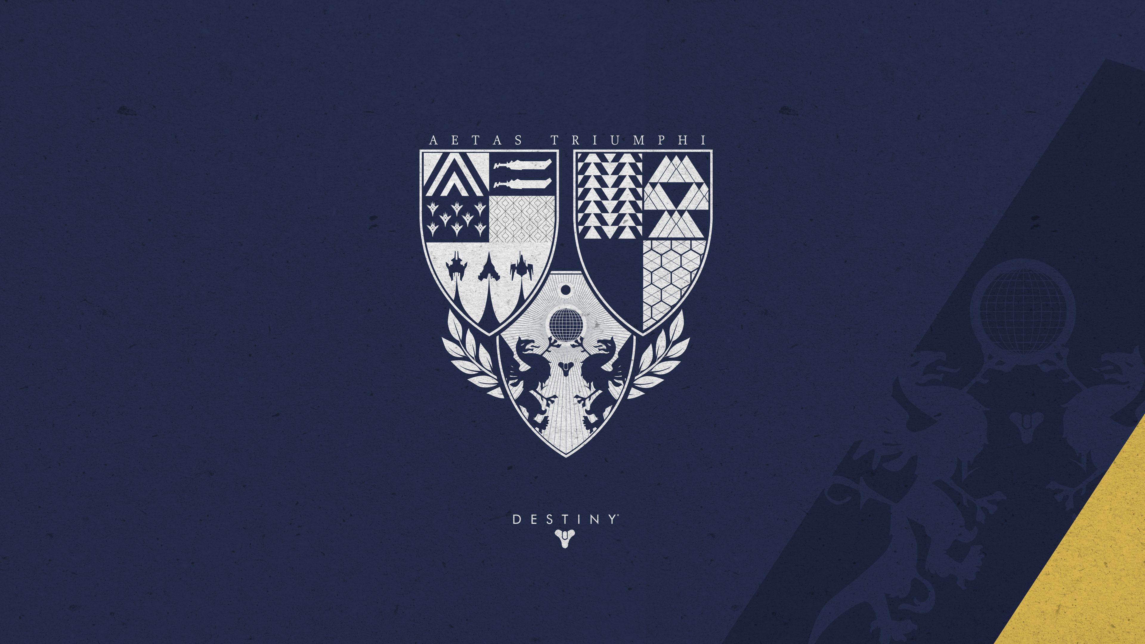 Vanguard Logo Destiny Wallpapers