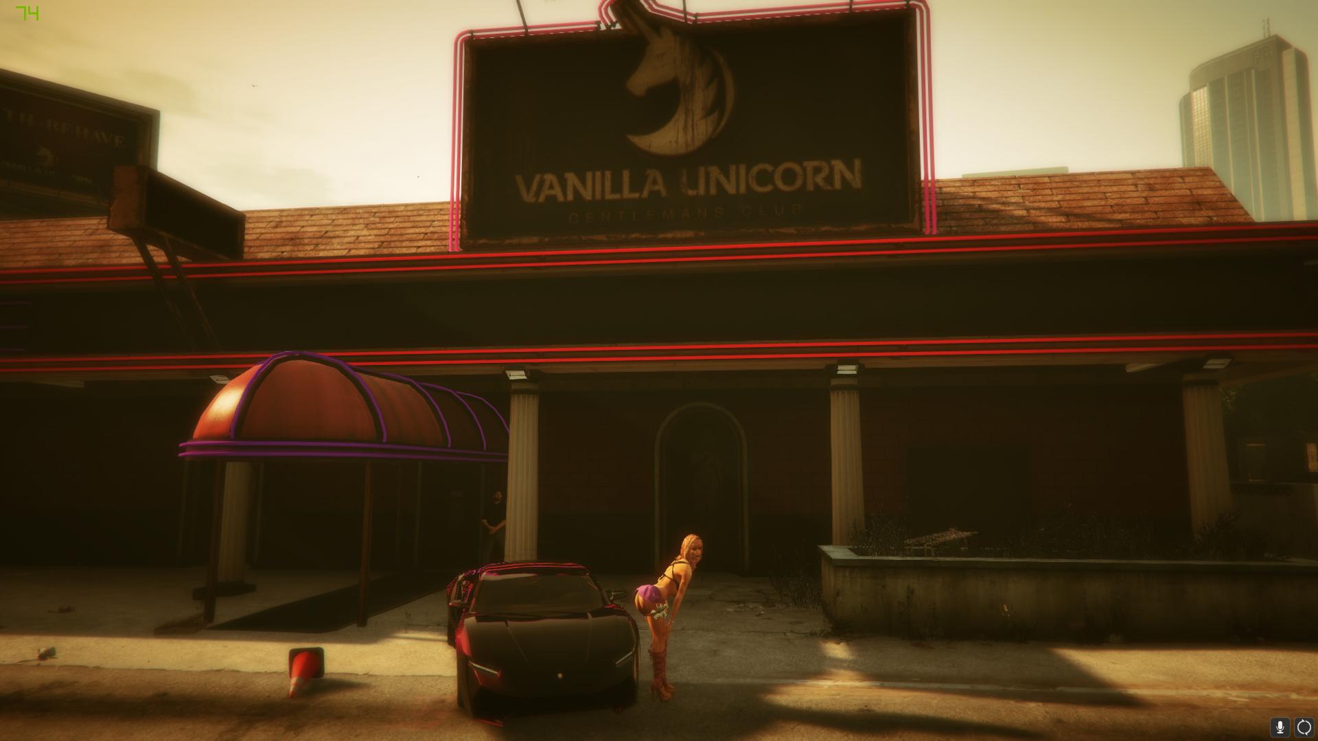 Vanilla Unicorn Gta 5 Wallpapers