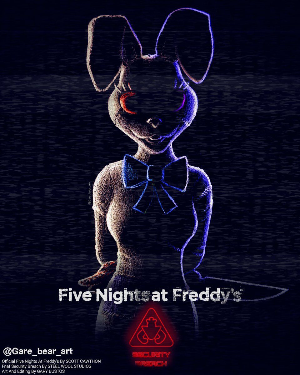 Vanny Fnaf Wallpapers