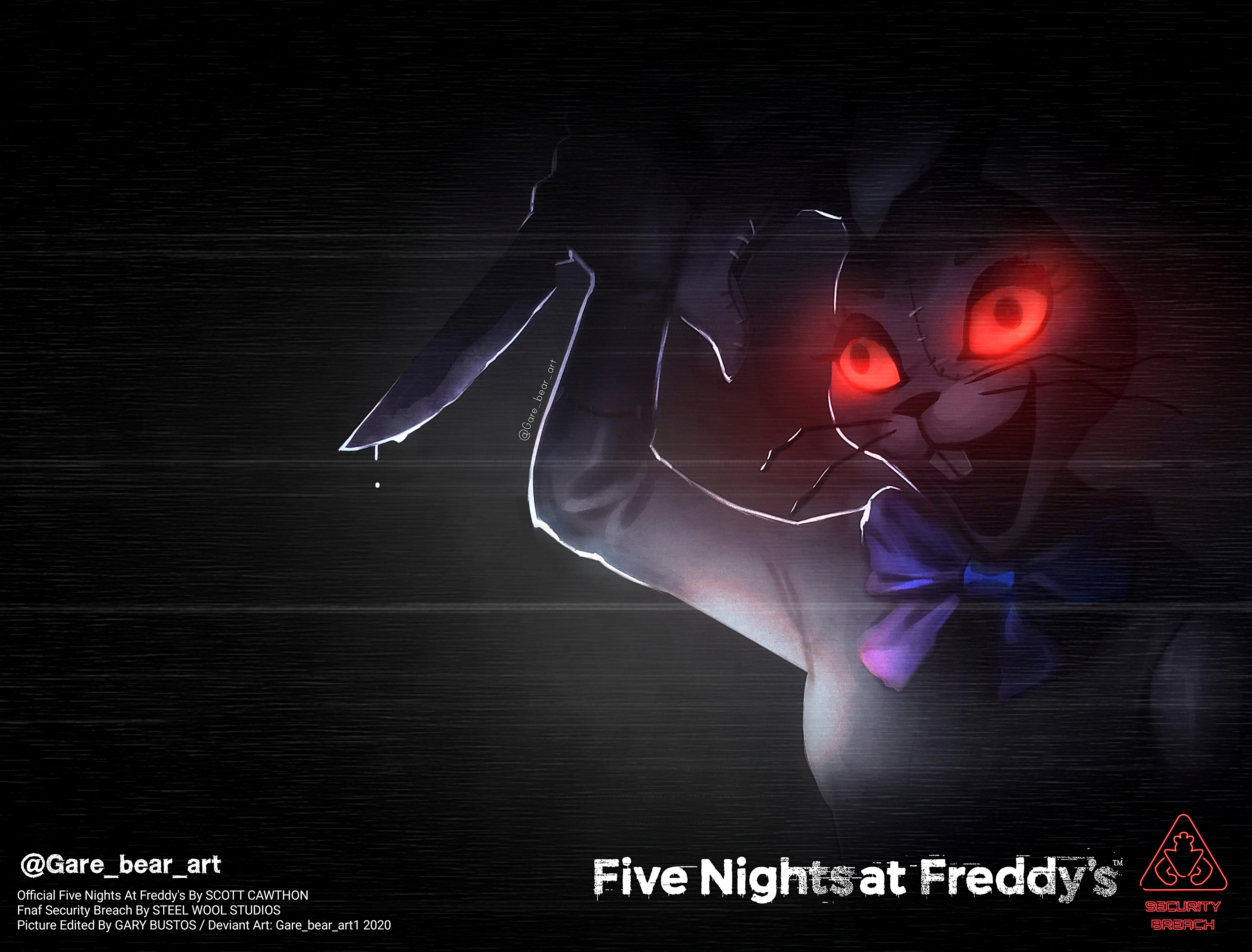 Vanny Fnaf Wallpapers