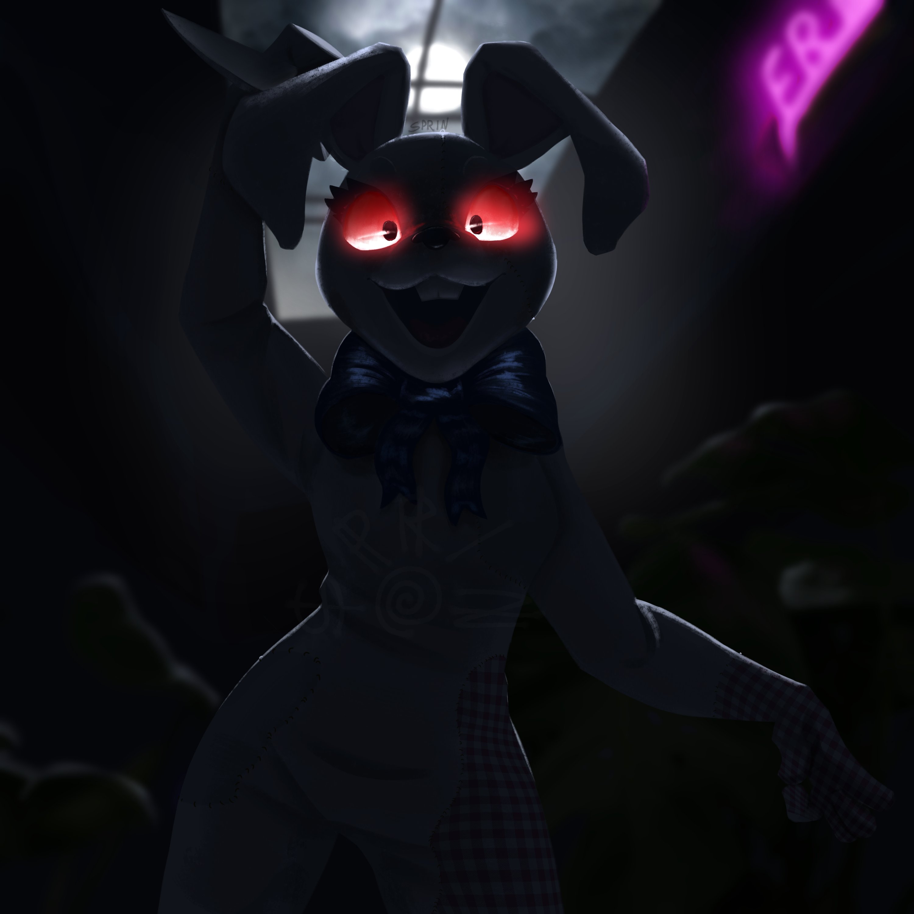 Vanny Fnaf Wallpapers