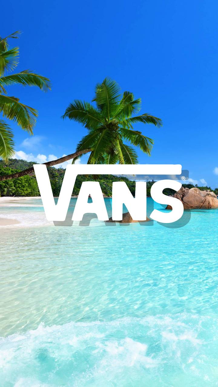 Vans Beach Wallpapers