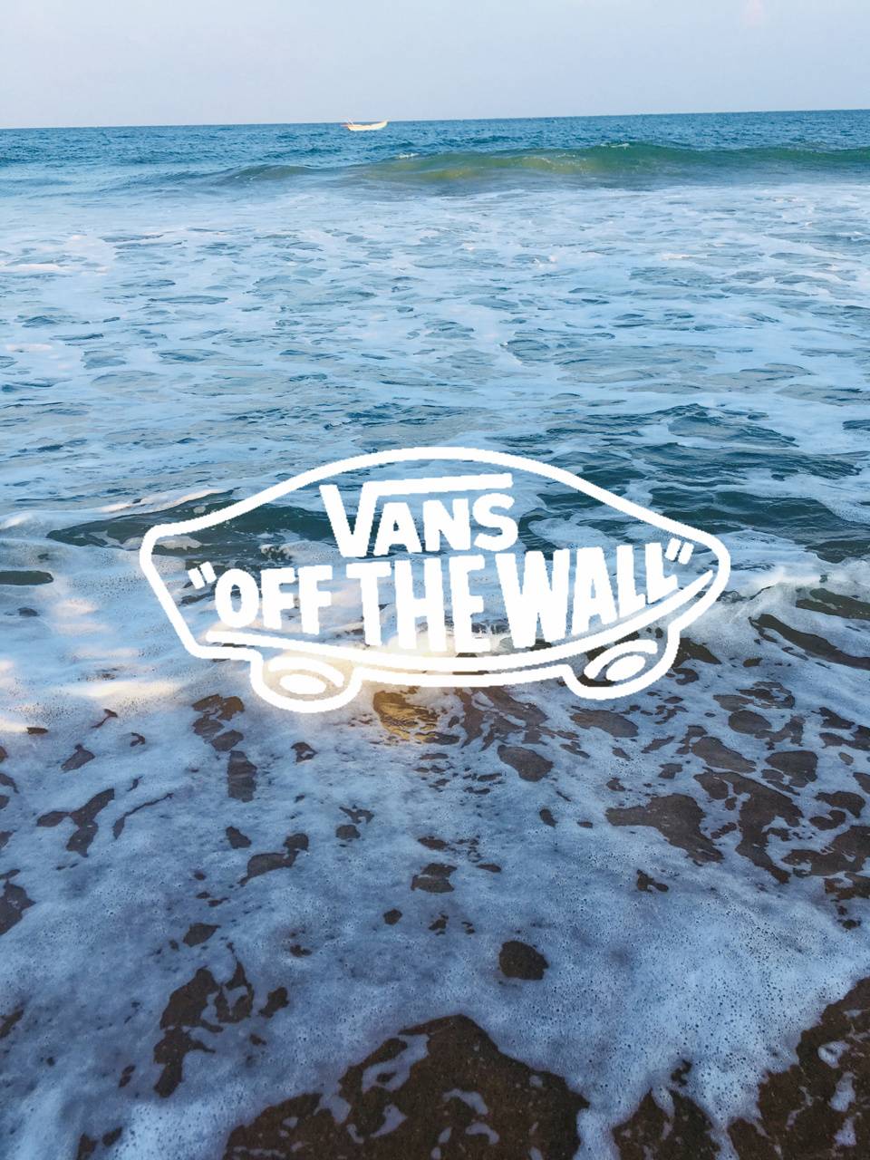 Vans Beach Wallpapers