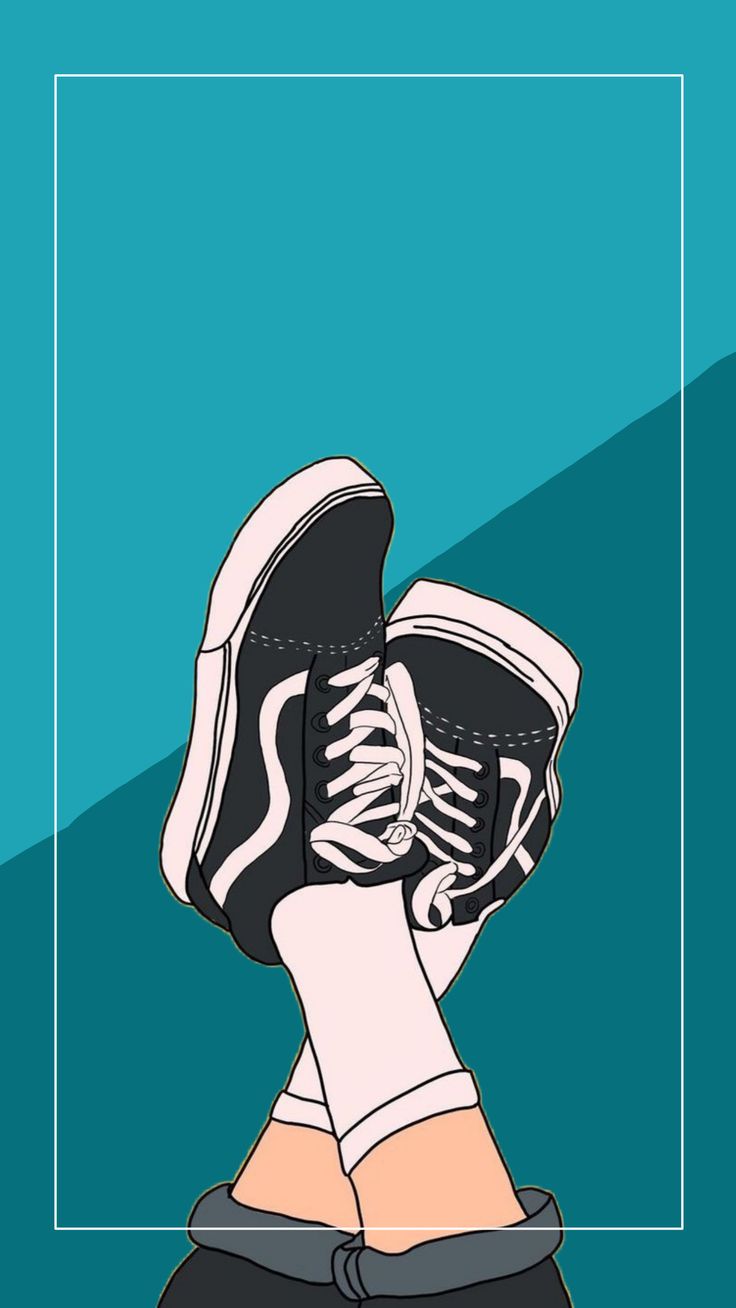 Vans Lock Screen Wallpapers