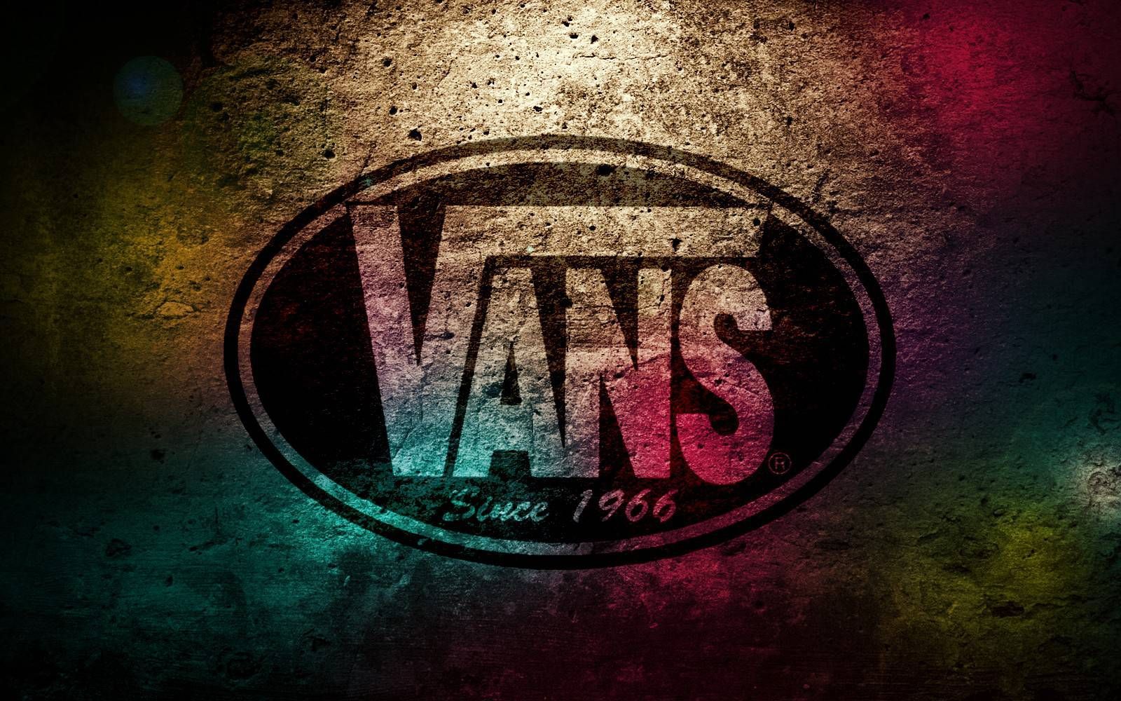 Vans Rose Logo Wallpapers