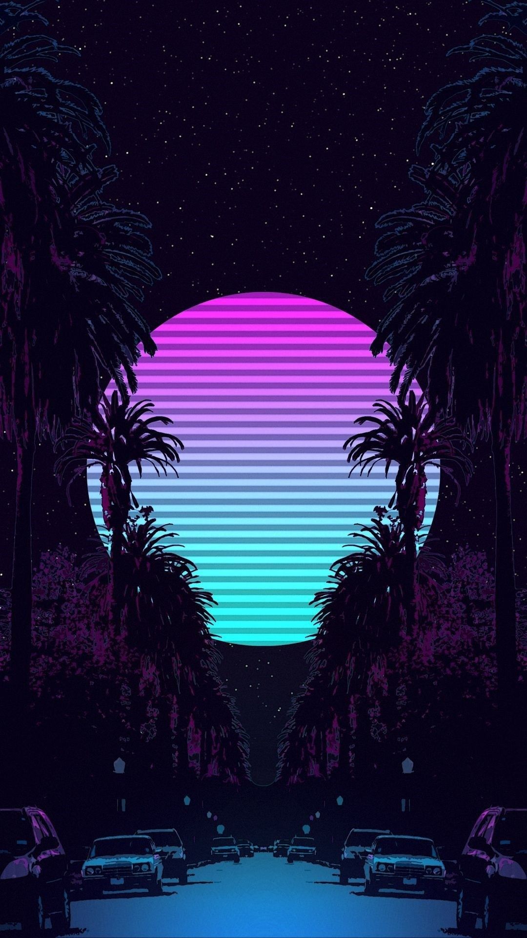 Vaporwave Iphone Wallpapers