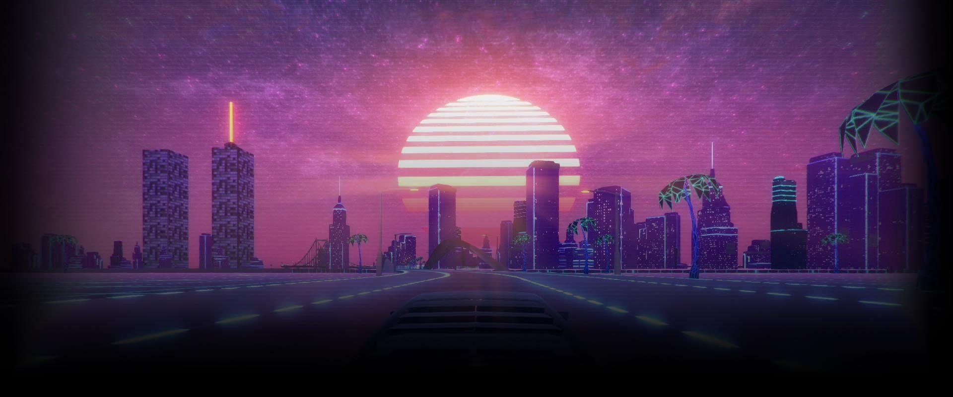 Vaporwave Pc Wallpapers