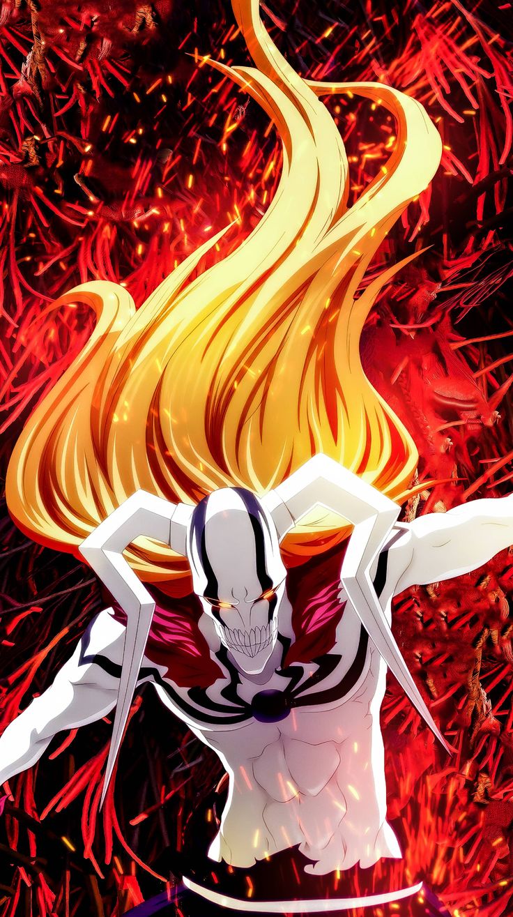 Vasto Lorde Ichigo Wallpapers