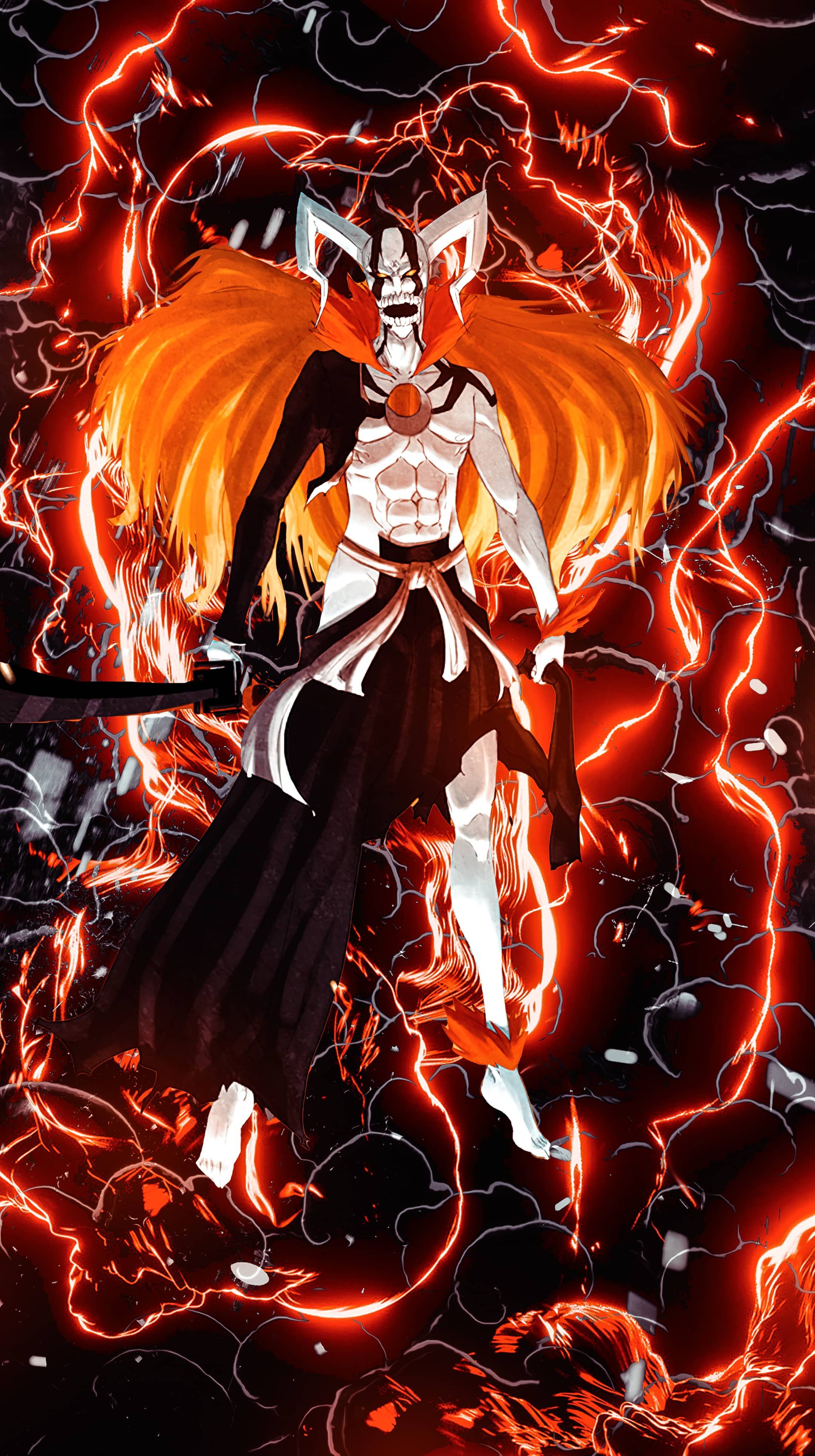 Vasto Lorde Ichigo Wallpapers