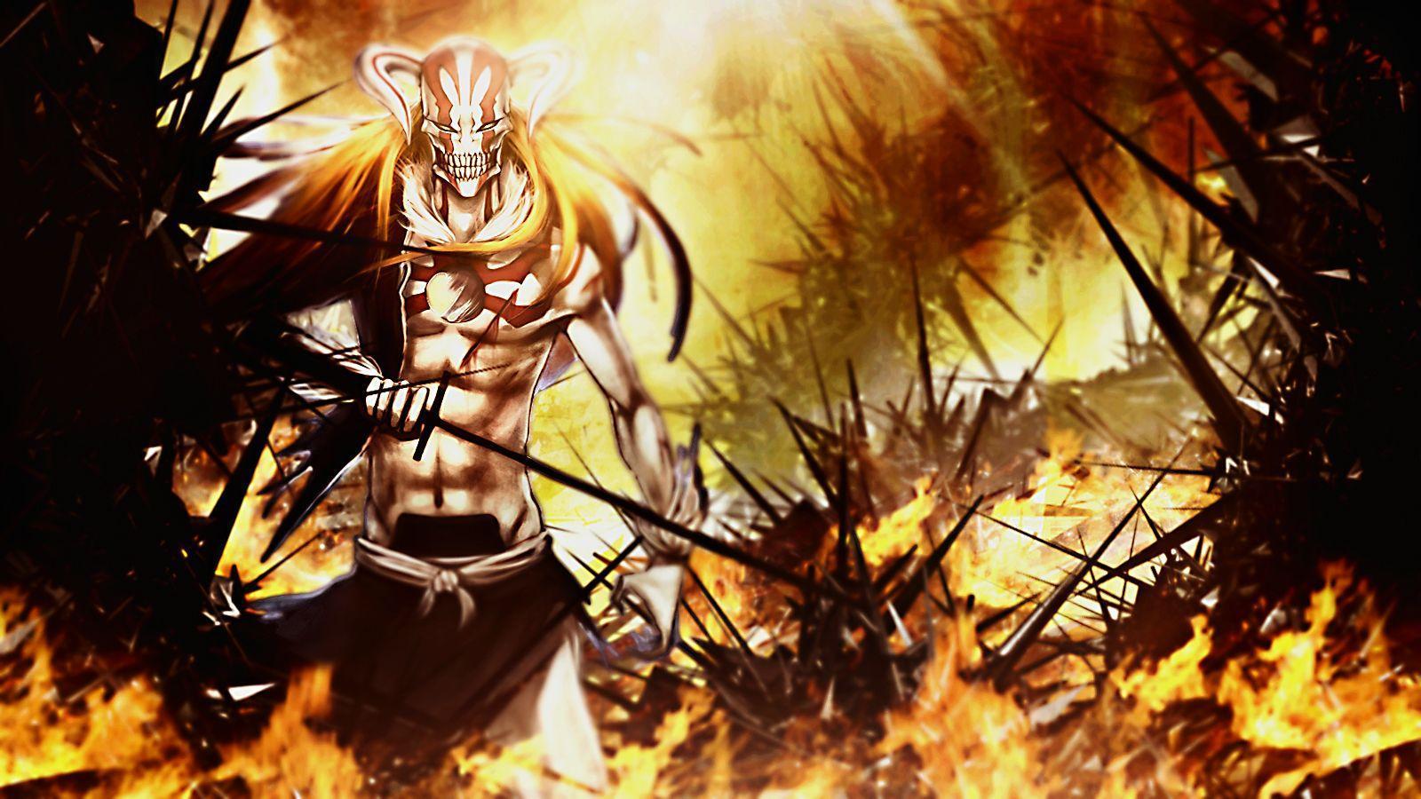 Vasto Lorde Ichigo Wallpapers