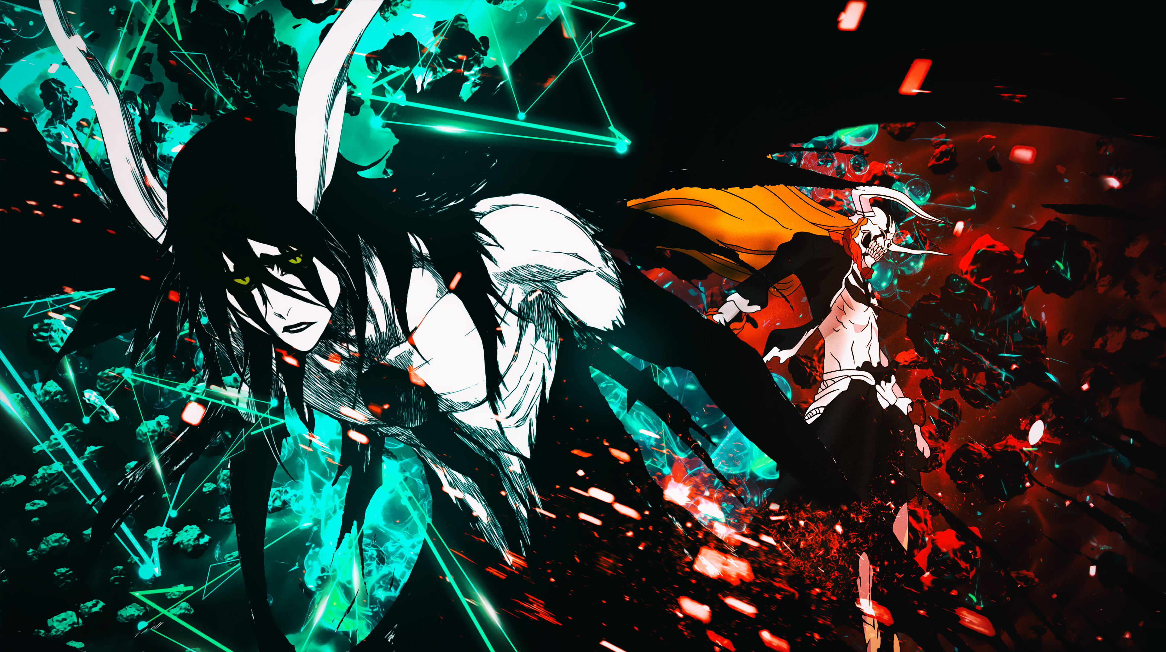 Vasto Lorde Ichigo Wallpapers