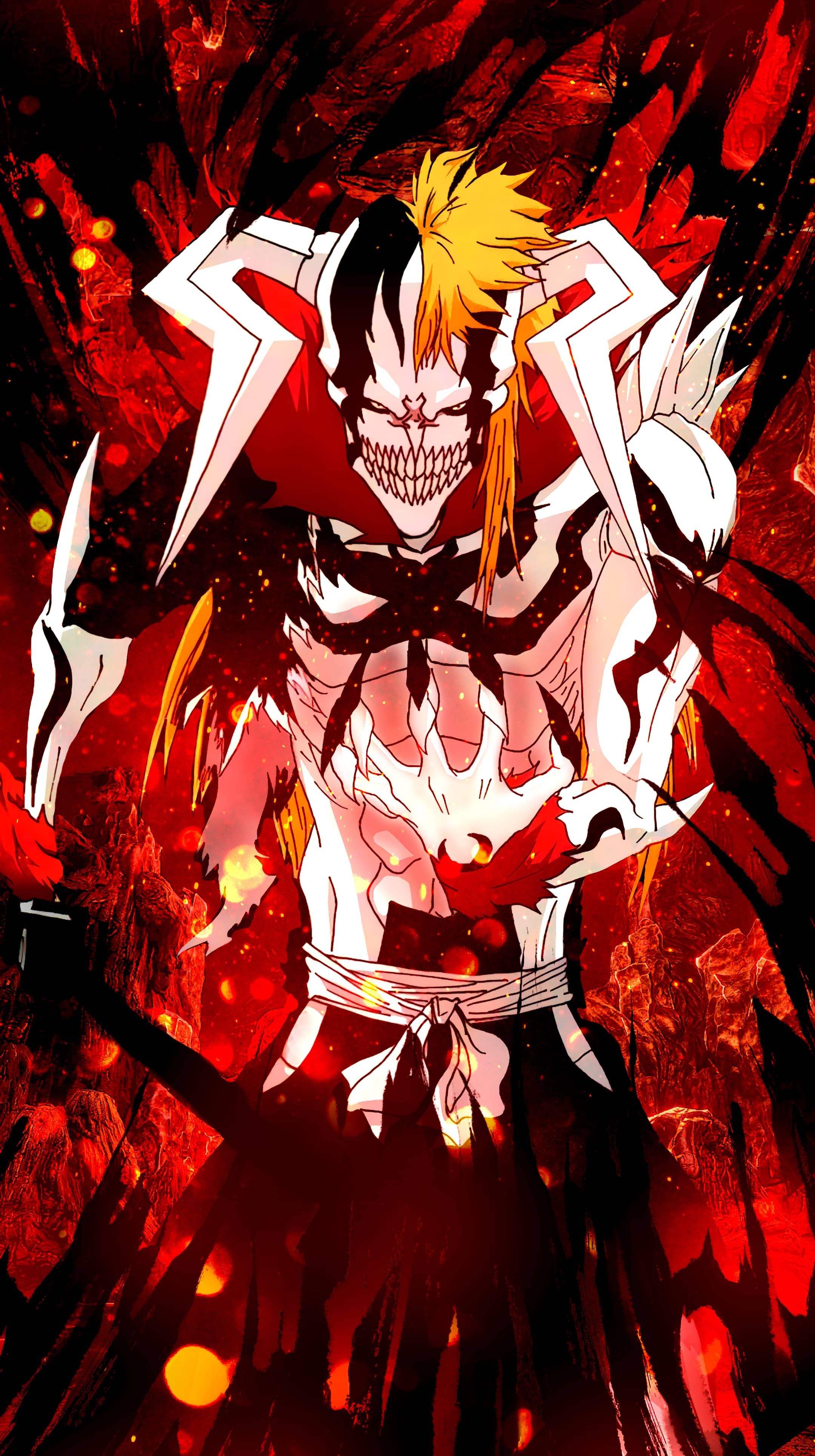 Vasto Lorde Ichigo Wallpapers