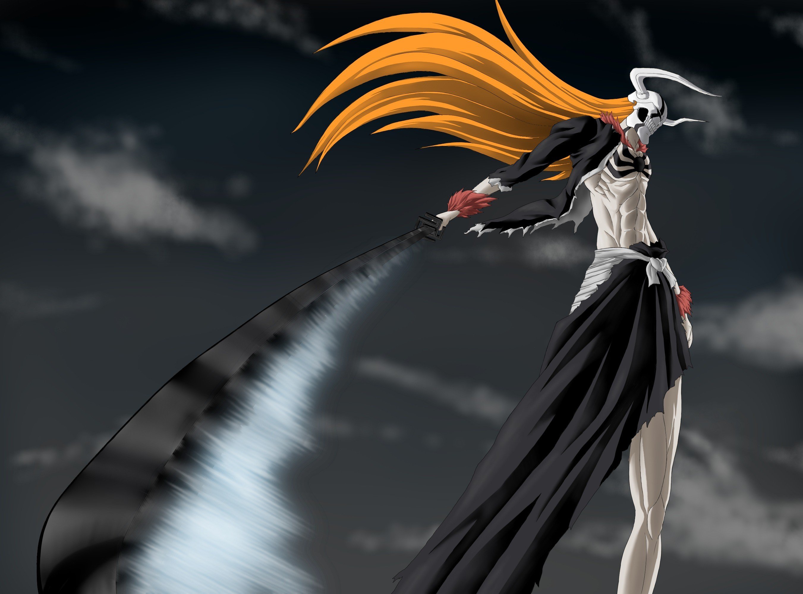 Vasto Lorde Ichigo Wallpapers