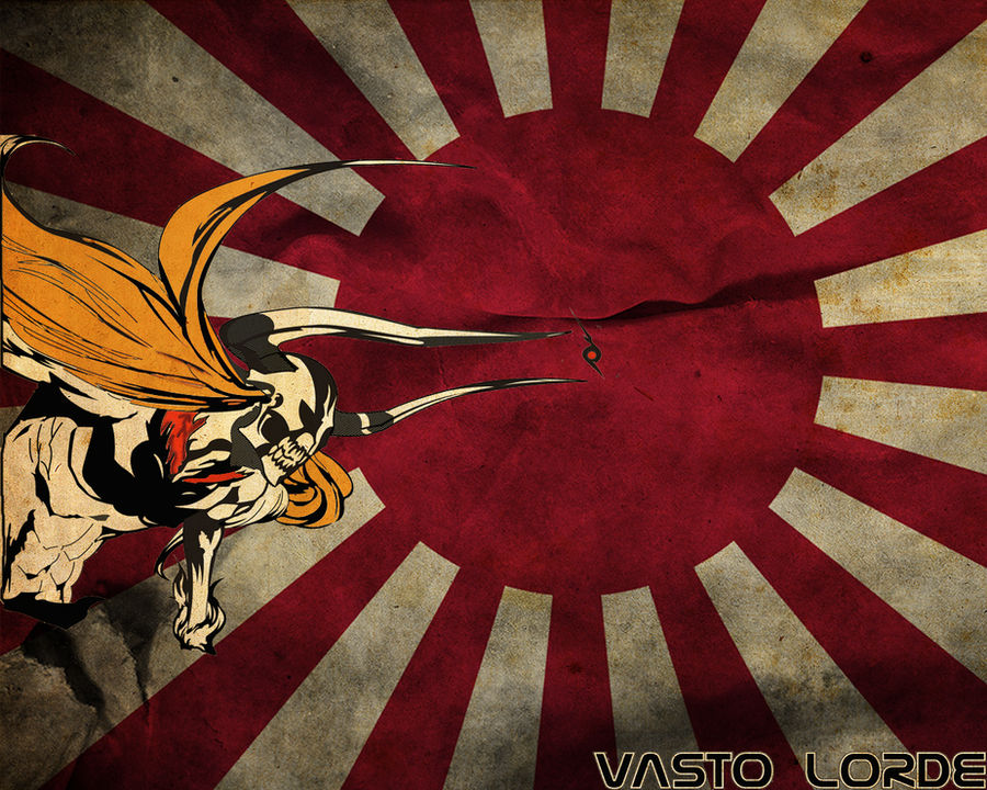 Vasto Lorde Ichigo Wallpapers