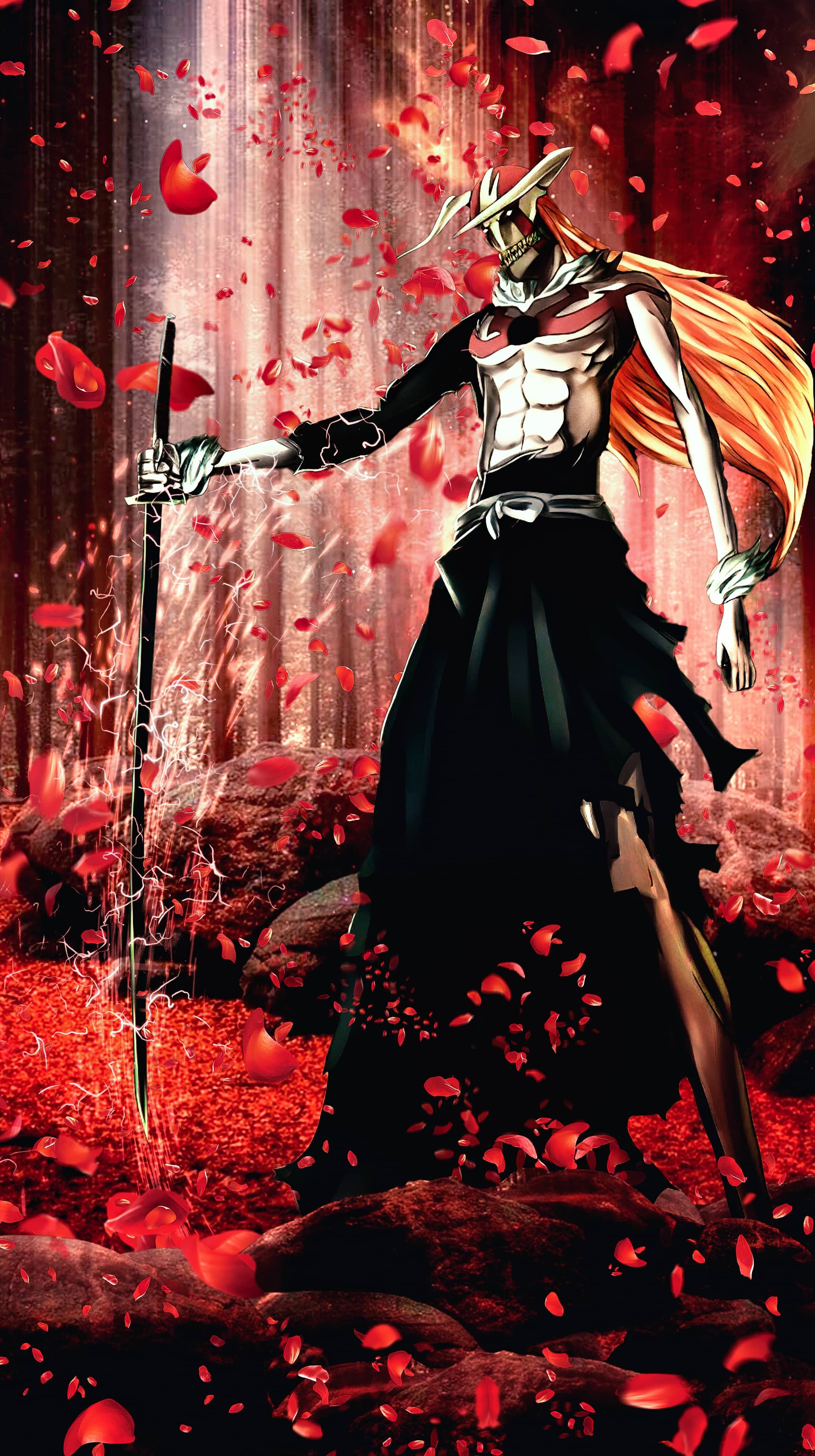 Vasto Lorde Ichigo Wallpapers