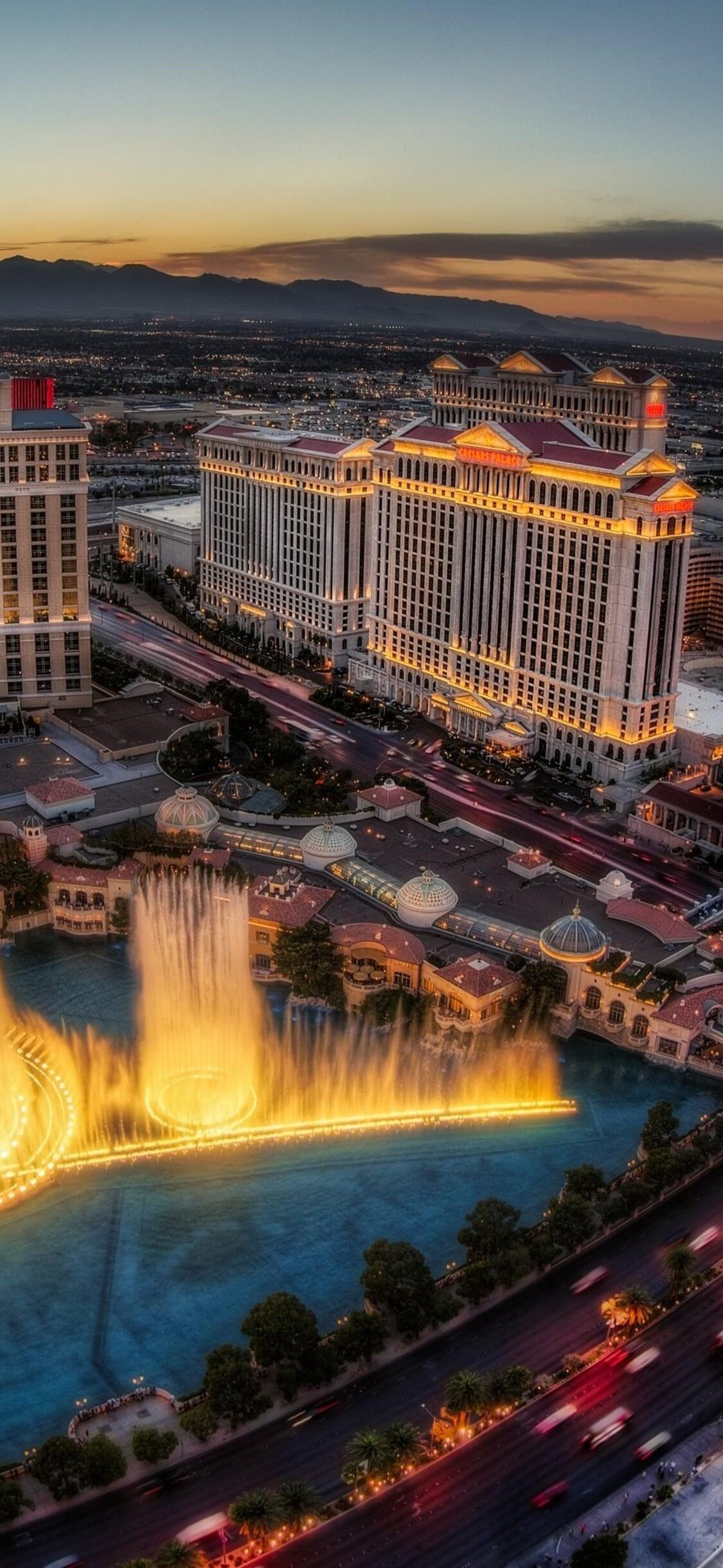 Vegas Iphone Wallpapers