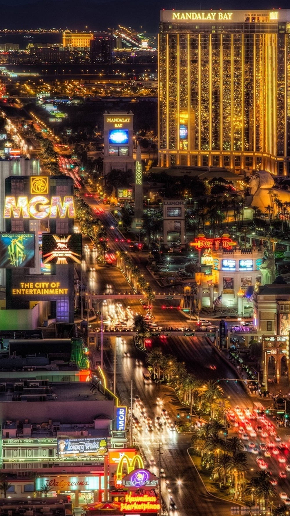 Vegas Iphone Wallpapers