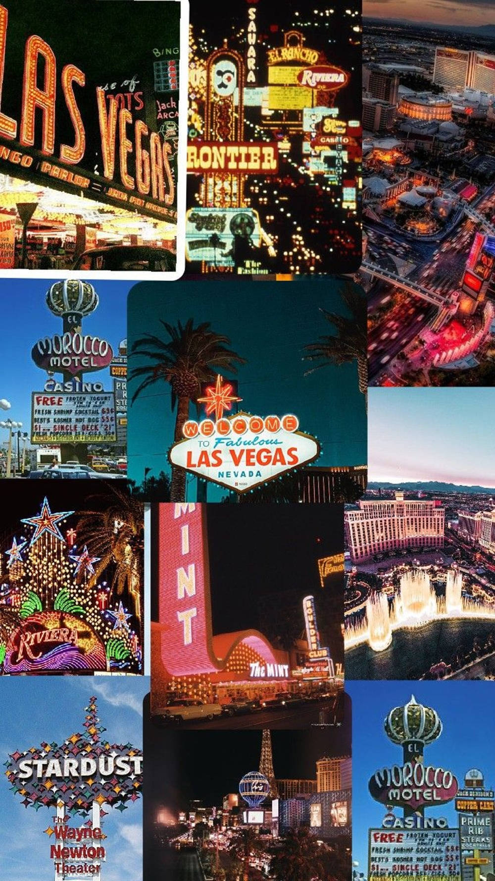 Vegas Iphone Wallpapers