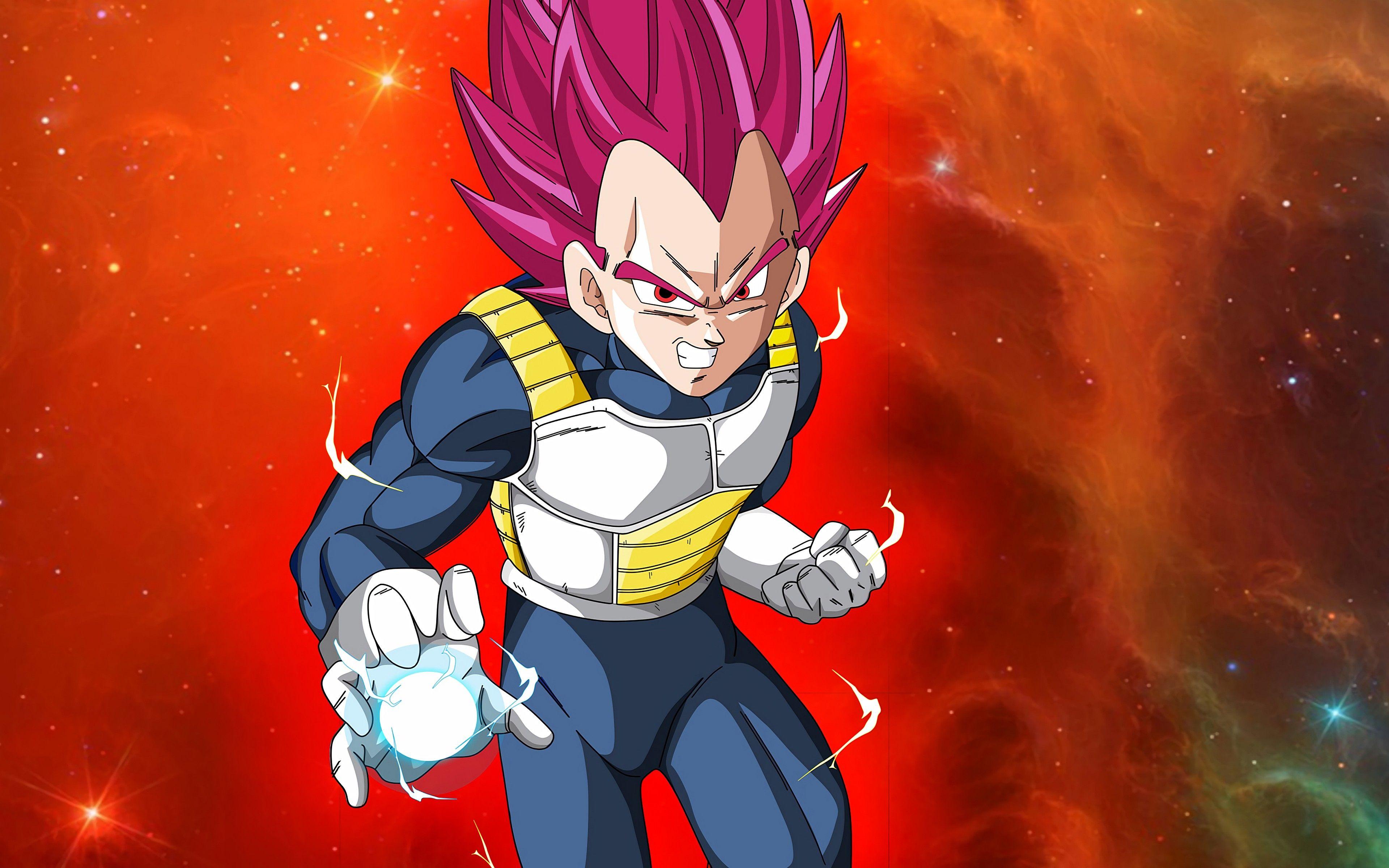 Vegeta God Wallpapers