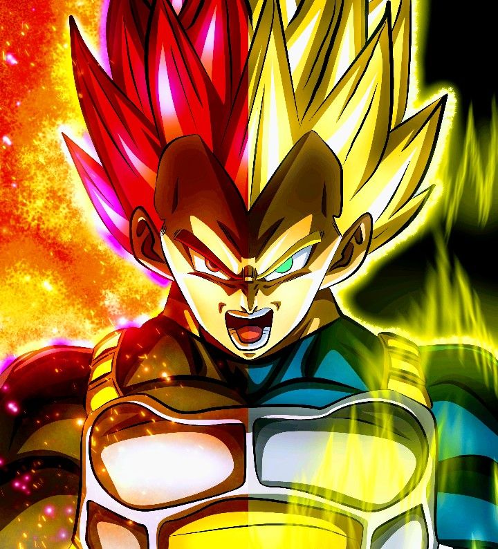 Vegeta God Wallpapers