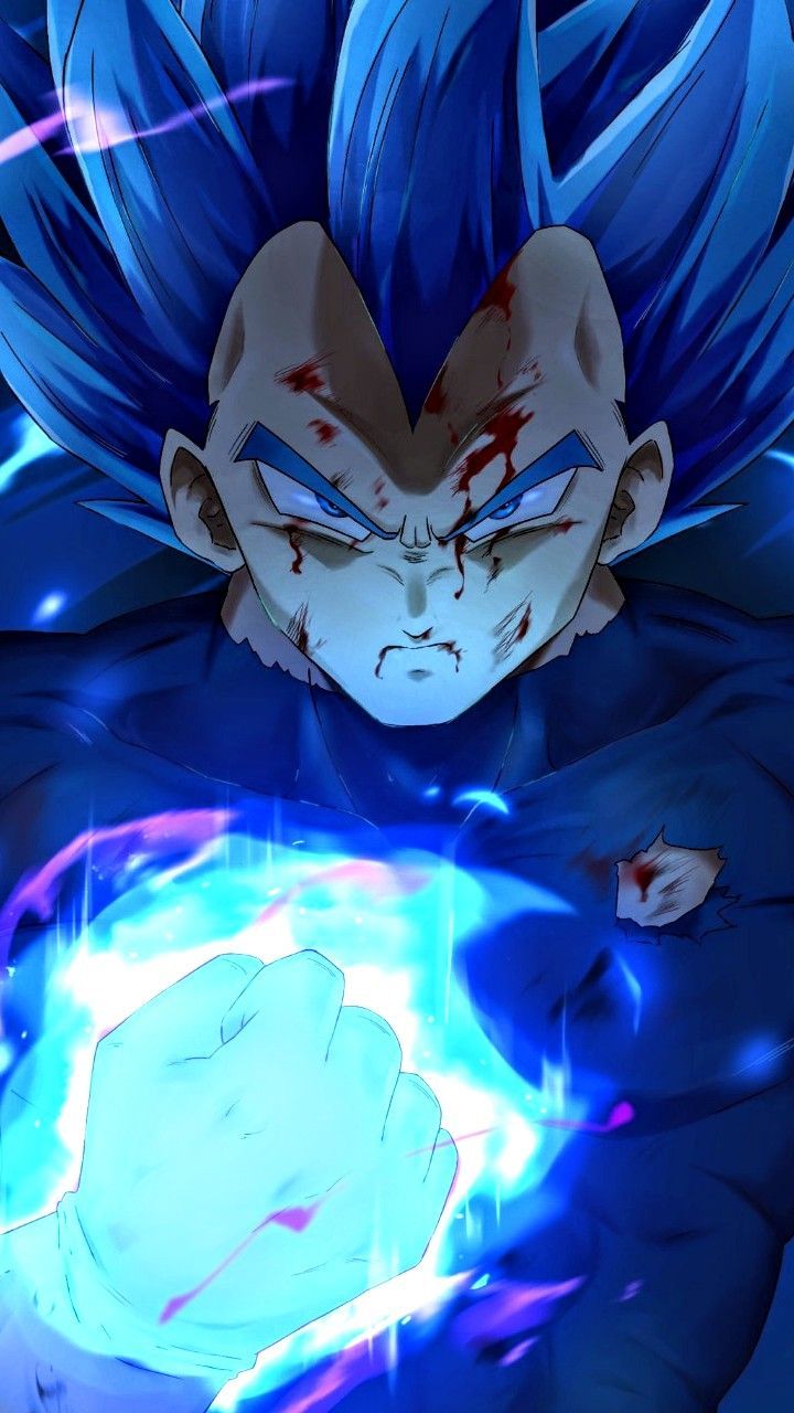 Vegeta God Wallpapers